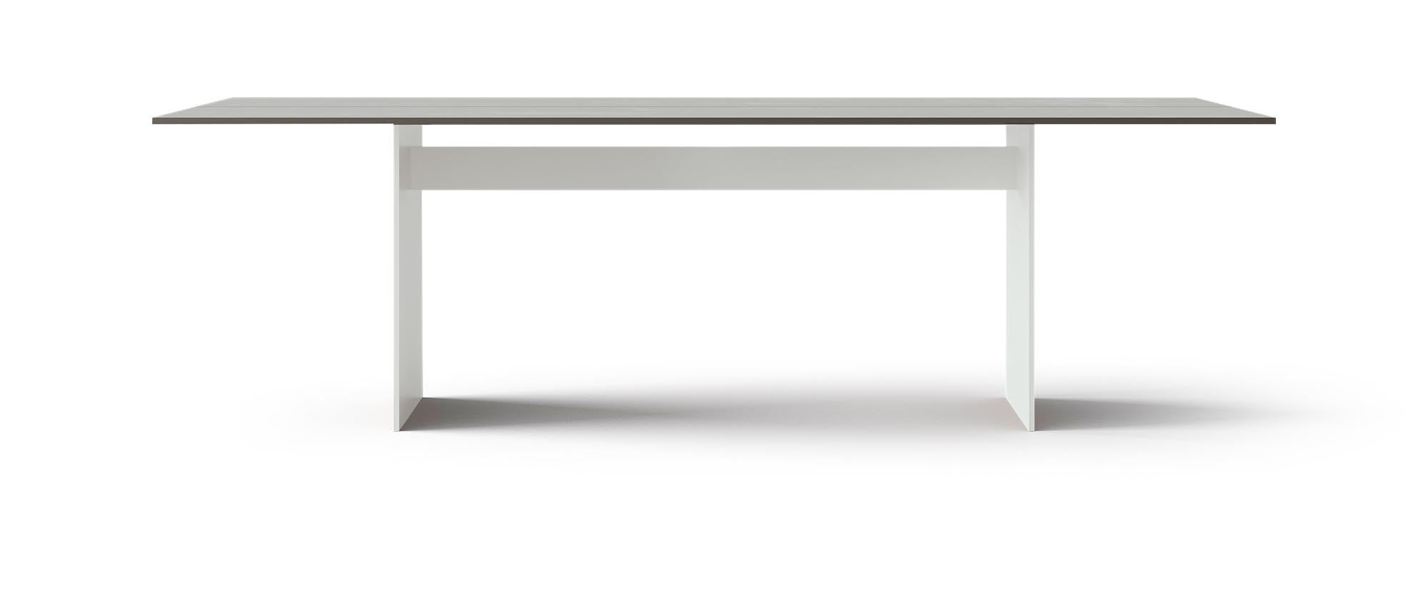 Entdecken Sie den Gartentisch Tix Outside Keramik von Mobimex: Elegantes Design aus Aluminium und Stahl, kombiniert mit einer einladenden Holzoberfläche für Ihren Außenbereich.