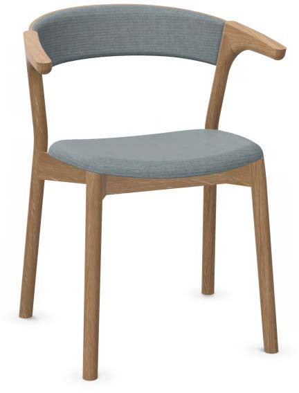 Entdecken Sie den Embra Stuhl von Mobimex – stilvolles Design trifft auf höchsten Komfort, ideal für jedes moderne Wohnambiente.