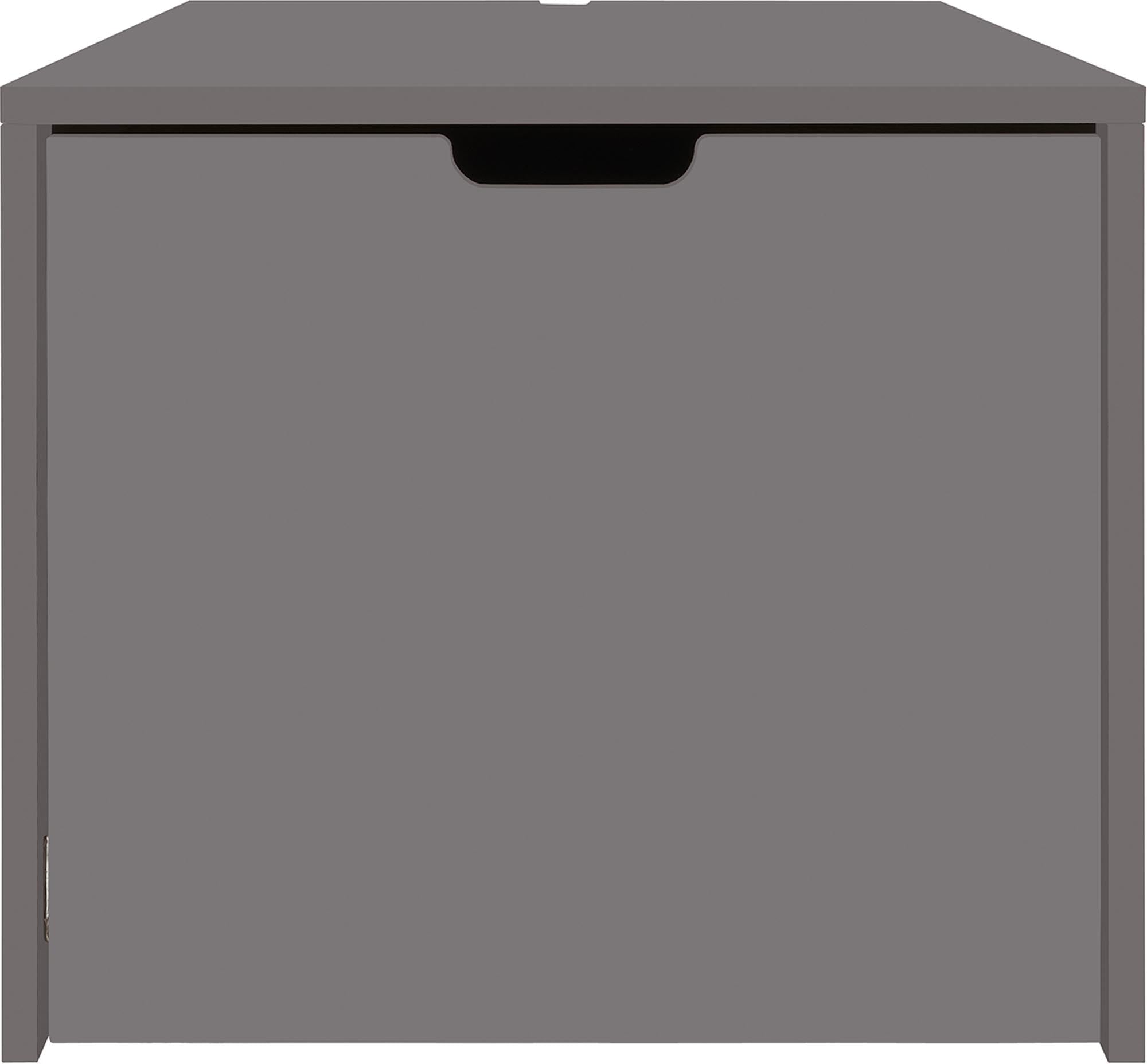 Bettkasten16: Praktischer Stauraum mit klassischem Schubkasten-Design.