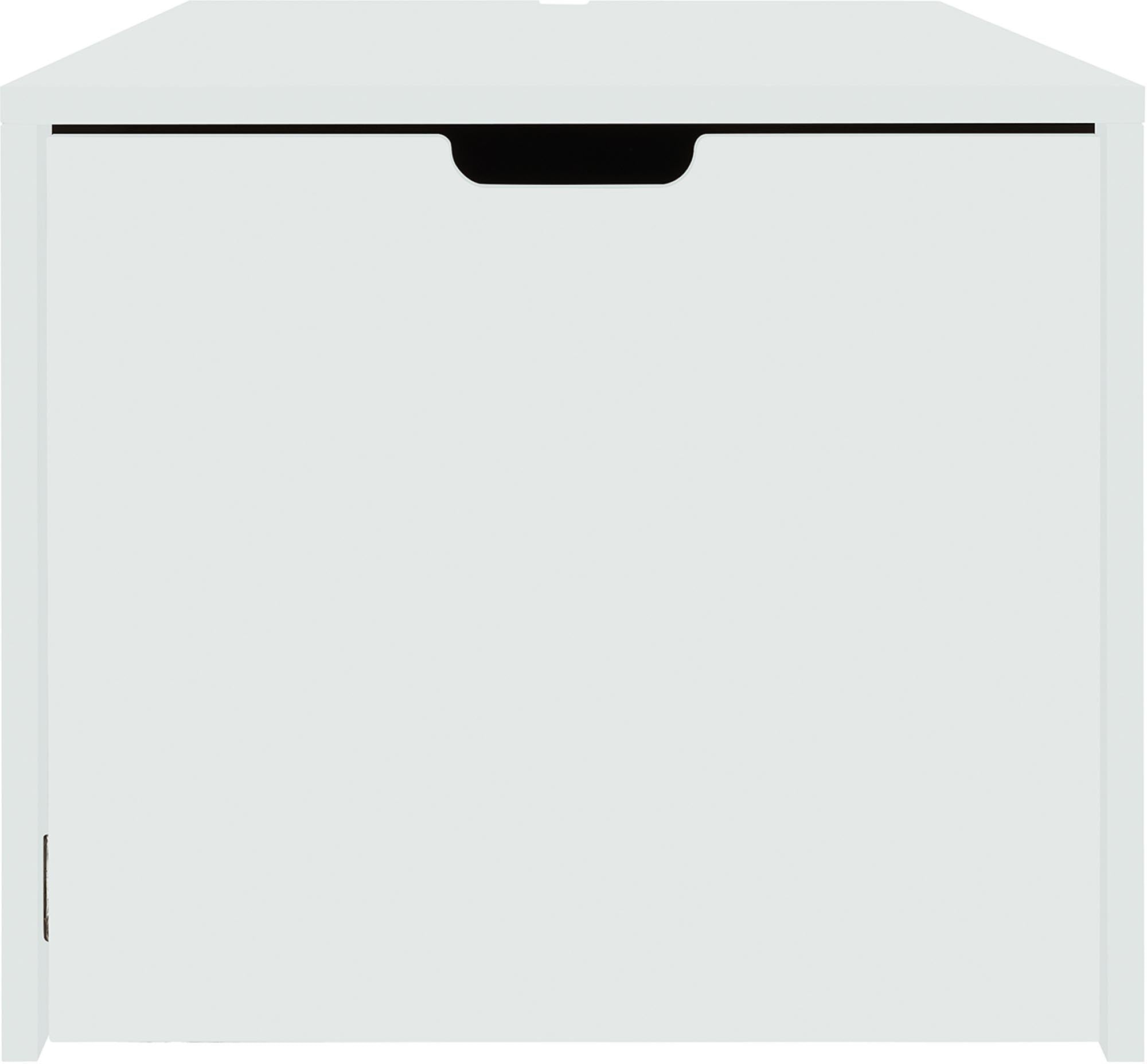 Bettkasten16: Eleganter Stauraum mit zeitlosem Schubkasten-Design.