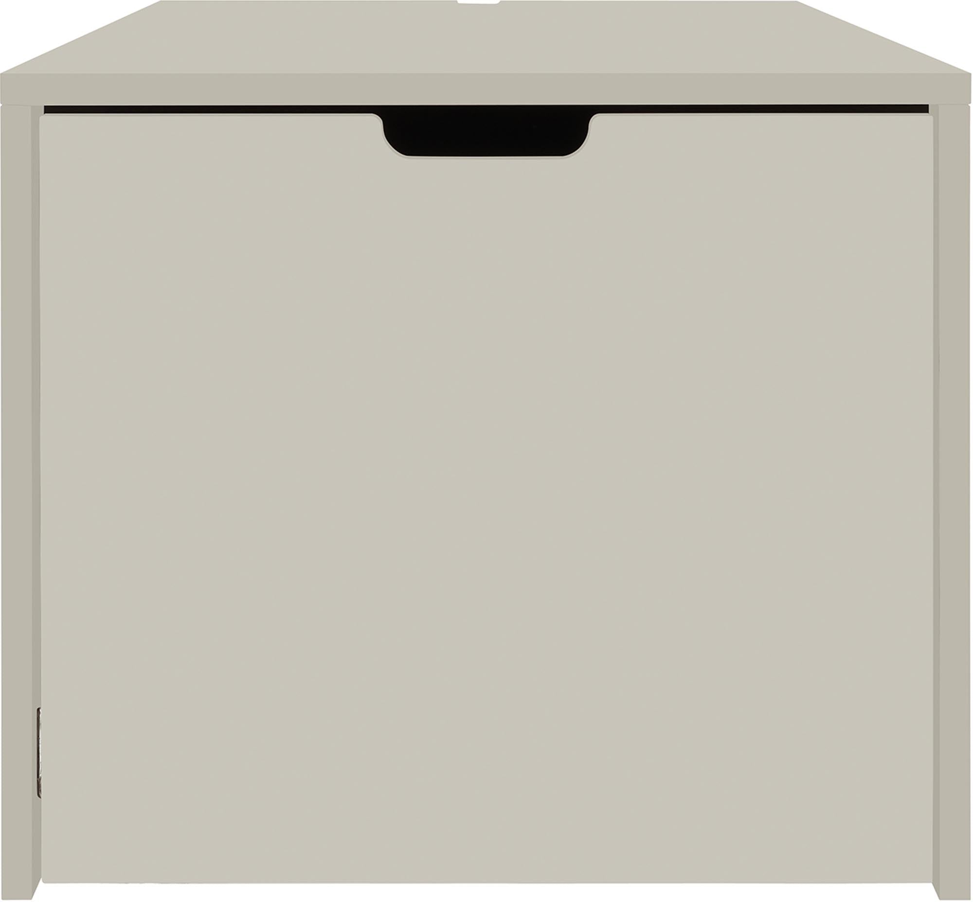 Bettkasten16: Praktischer Stauraum mit klassischem Schubkasten-Stil.