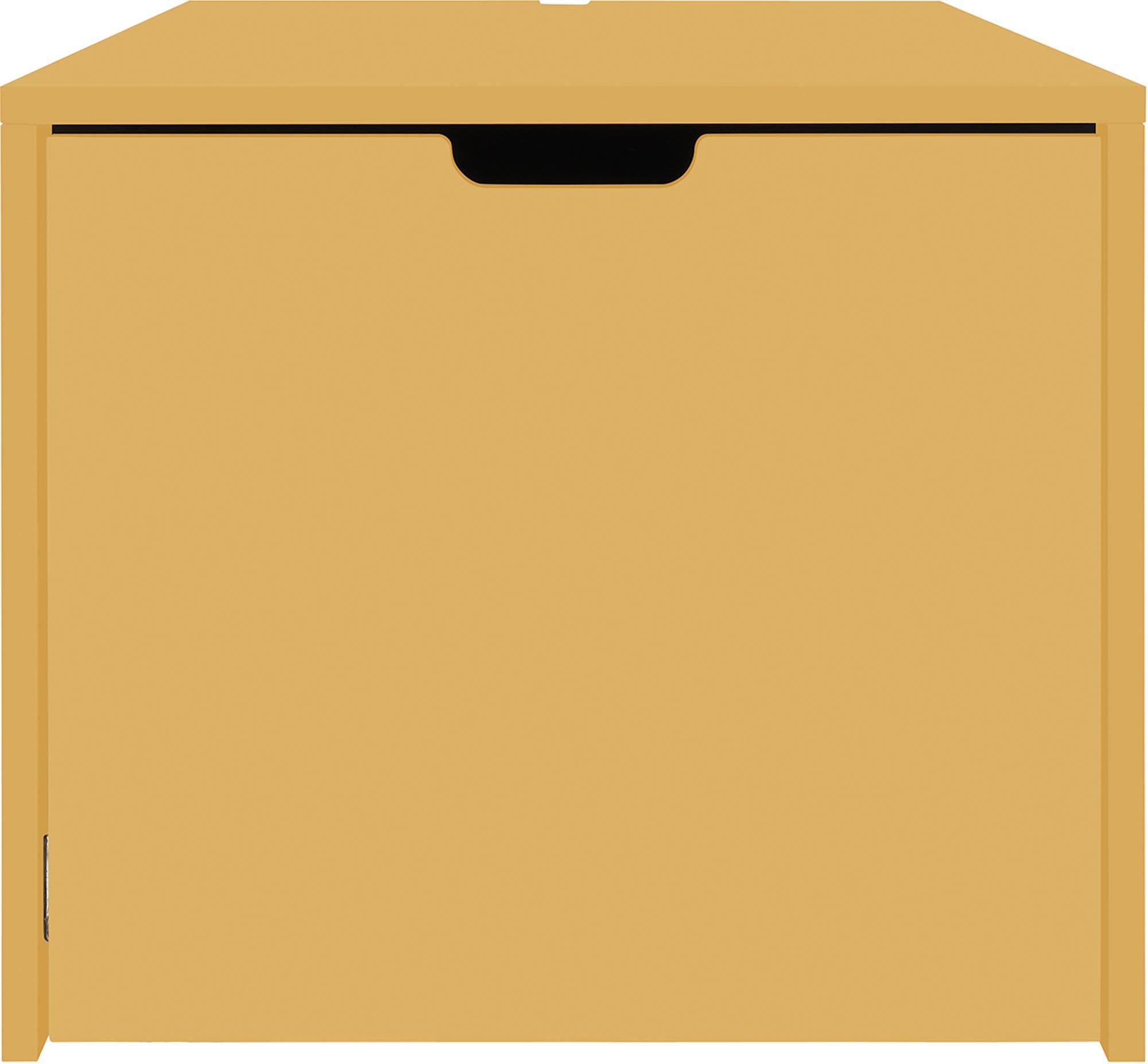 Bettkasten16: Stilvoller Stauraum mit klassischem Schubkasten-Charme.