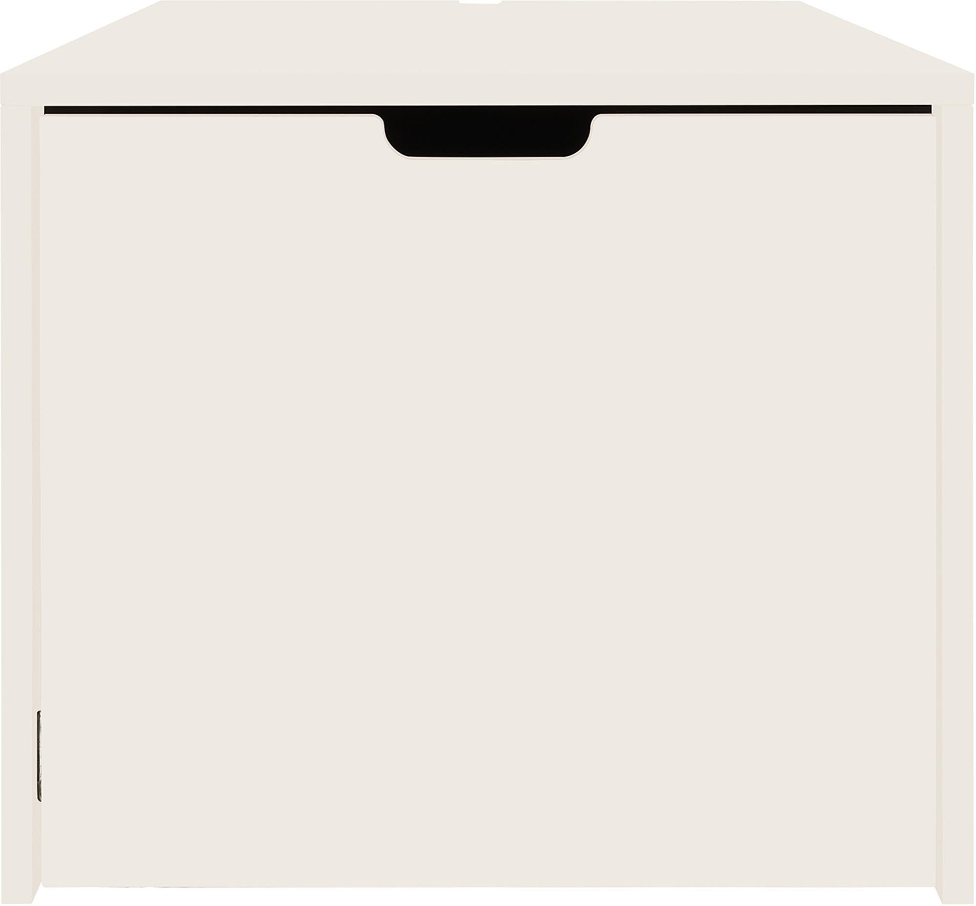 Bettkasten16: Praktischer Stauraum mit klassischem Schubkasten-Stil.