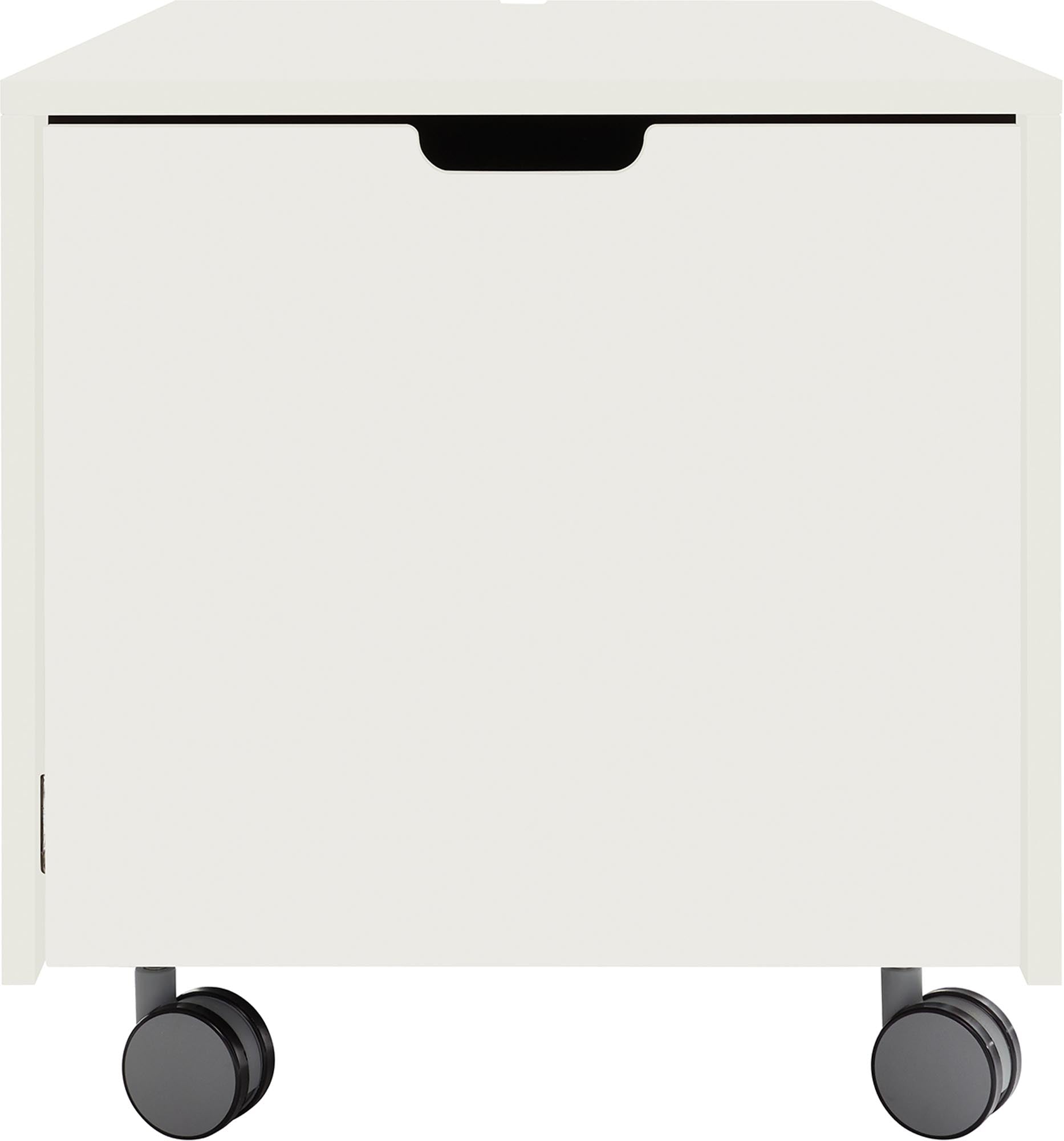 Entdecken Sie den Bettkasten16 von Müller Möbelwerkstätten: Eleganter Stauraum mit praktischem Schubkasten für ein aufgeräumtes Schlafzimmer.