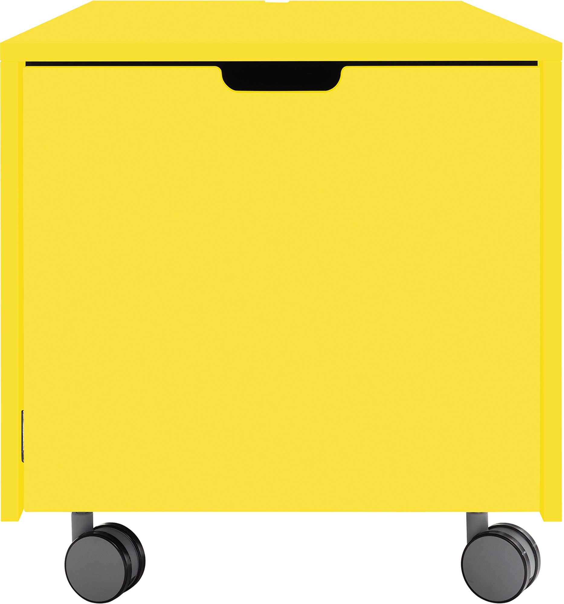 Bettkasten16: Stilvoller Stauraum mit Schubkasten von Müller Möbel.