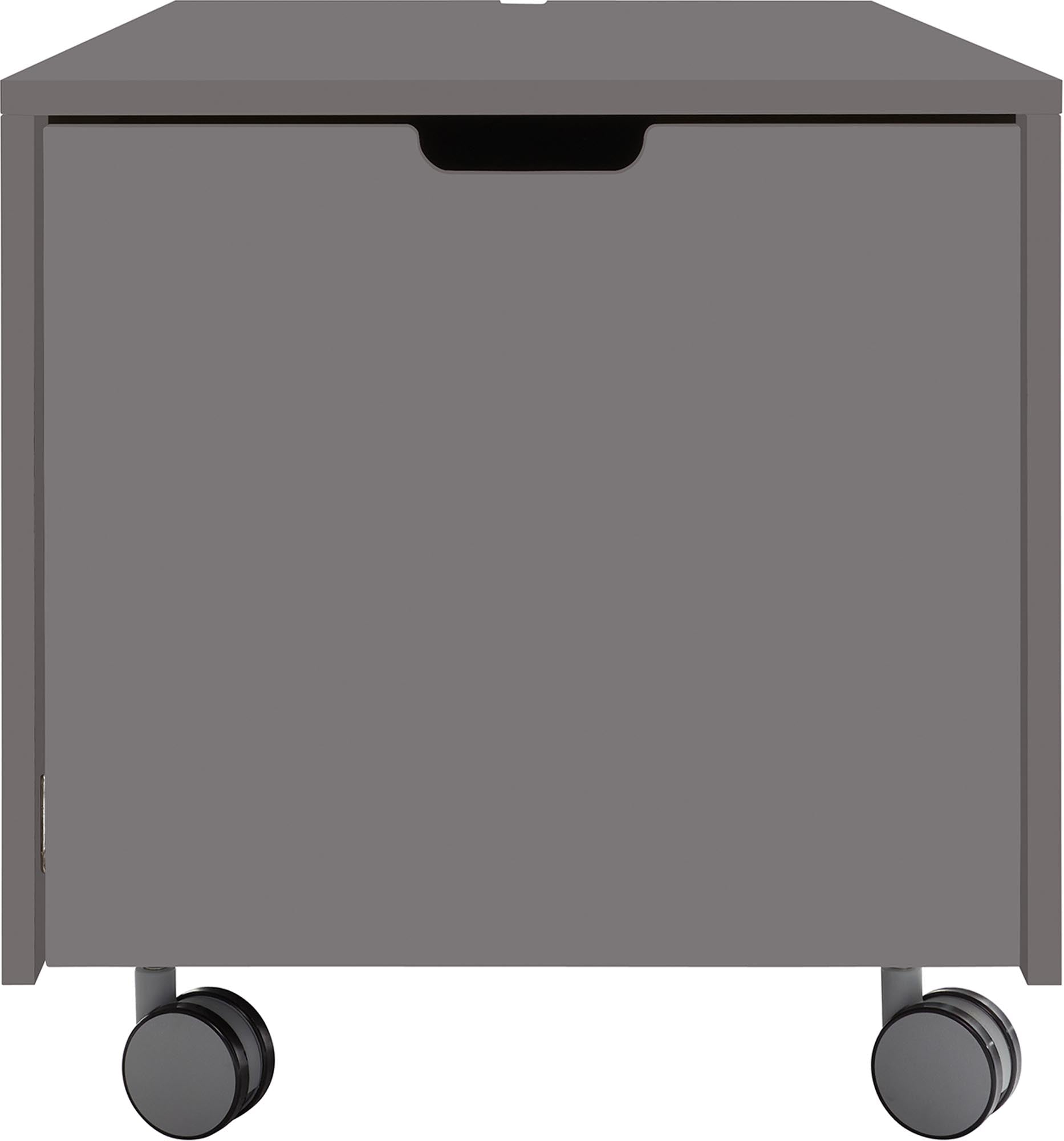 Bettkasten16: Praktischer Stauraum mit Schubkasten von Müller Möbel.