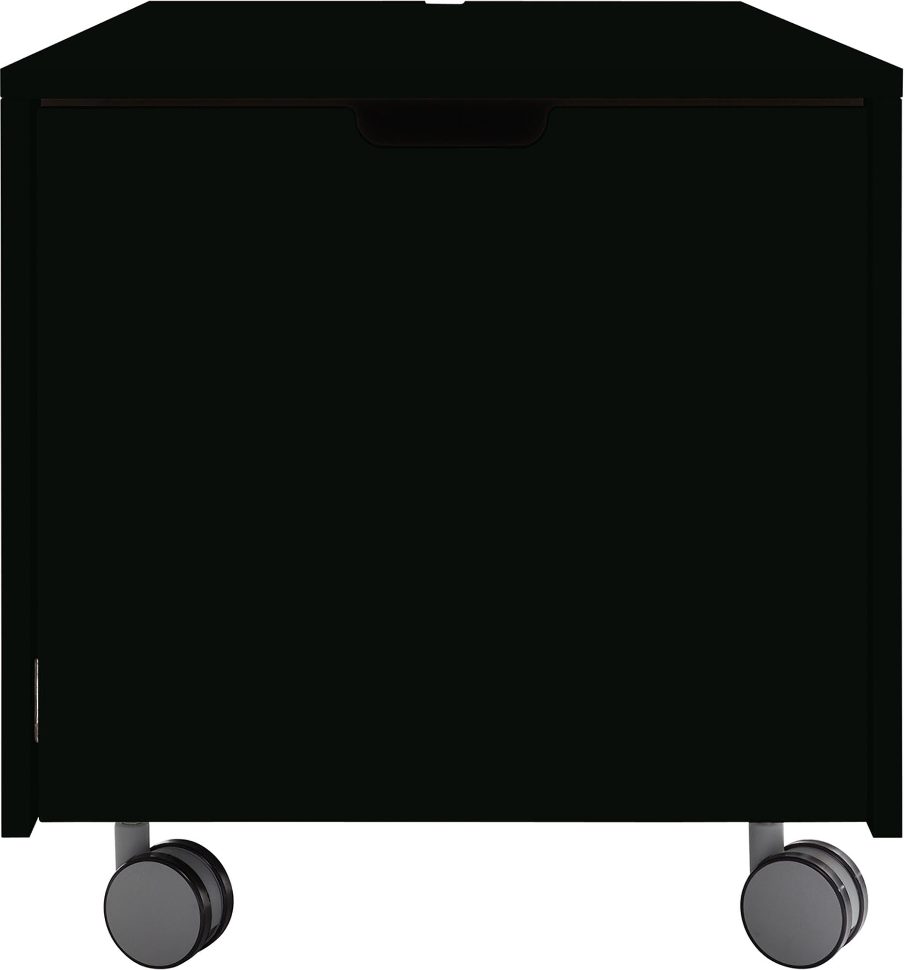 Bettkasten16 von Müller Möbelwerkstätten: Stilvoller Stauraum mit praktischem Schubkasten für mehr Ordnung und Komfort im Schlafzimmer.