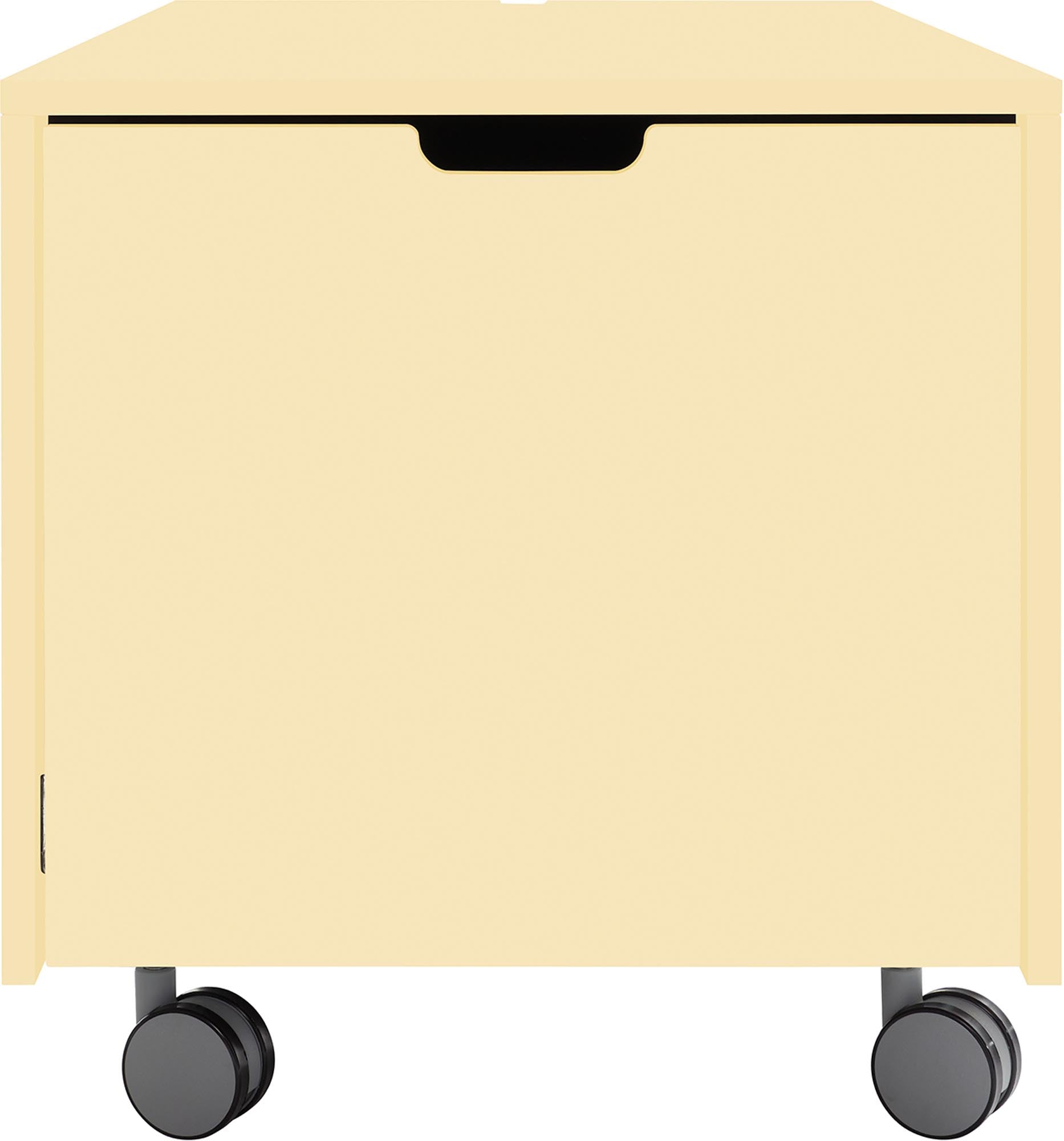 Bettkasten16: Eleganter Stauraum mit Schubkasten von Müller Möbel.