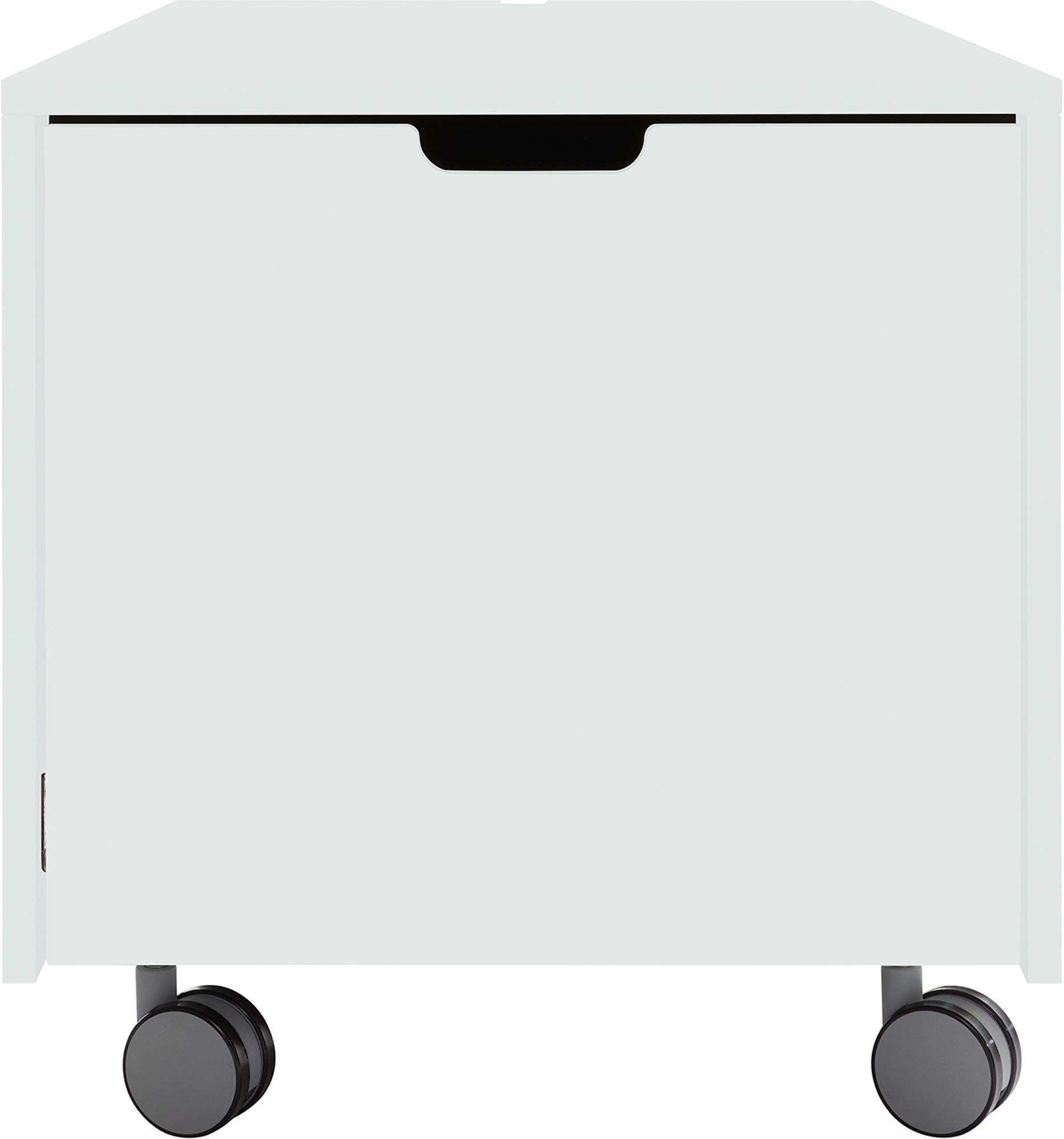 Bettkasten16: Praktischer Stauraum mit Schubkasten von Müller Möbel.