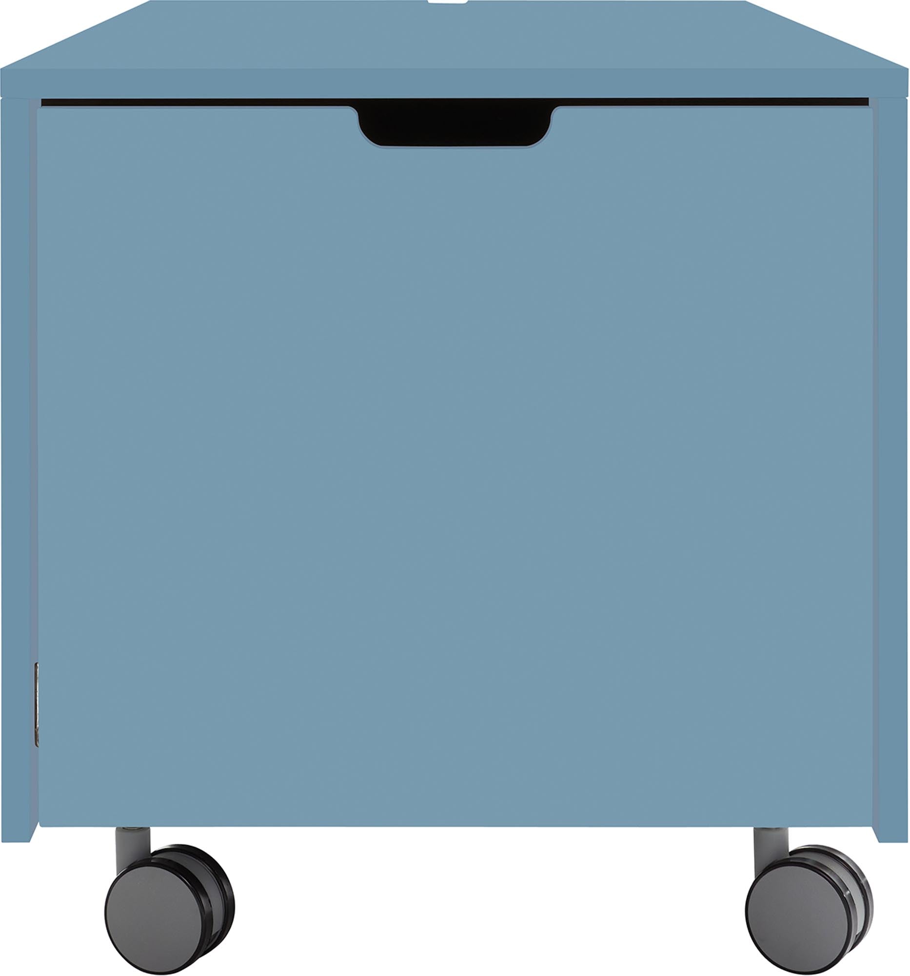 Entdecken Sie den Bettkasten16 von Müller Möbelwerkstätten: Eleganter Stauraum mit einem praktischen Schubkasten für Ihr Schlafzimmer.