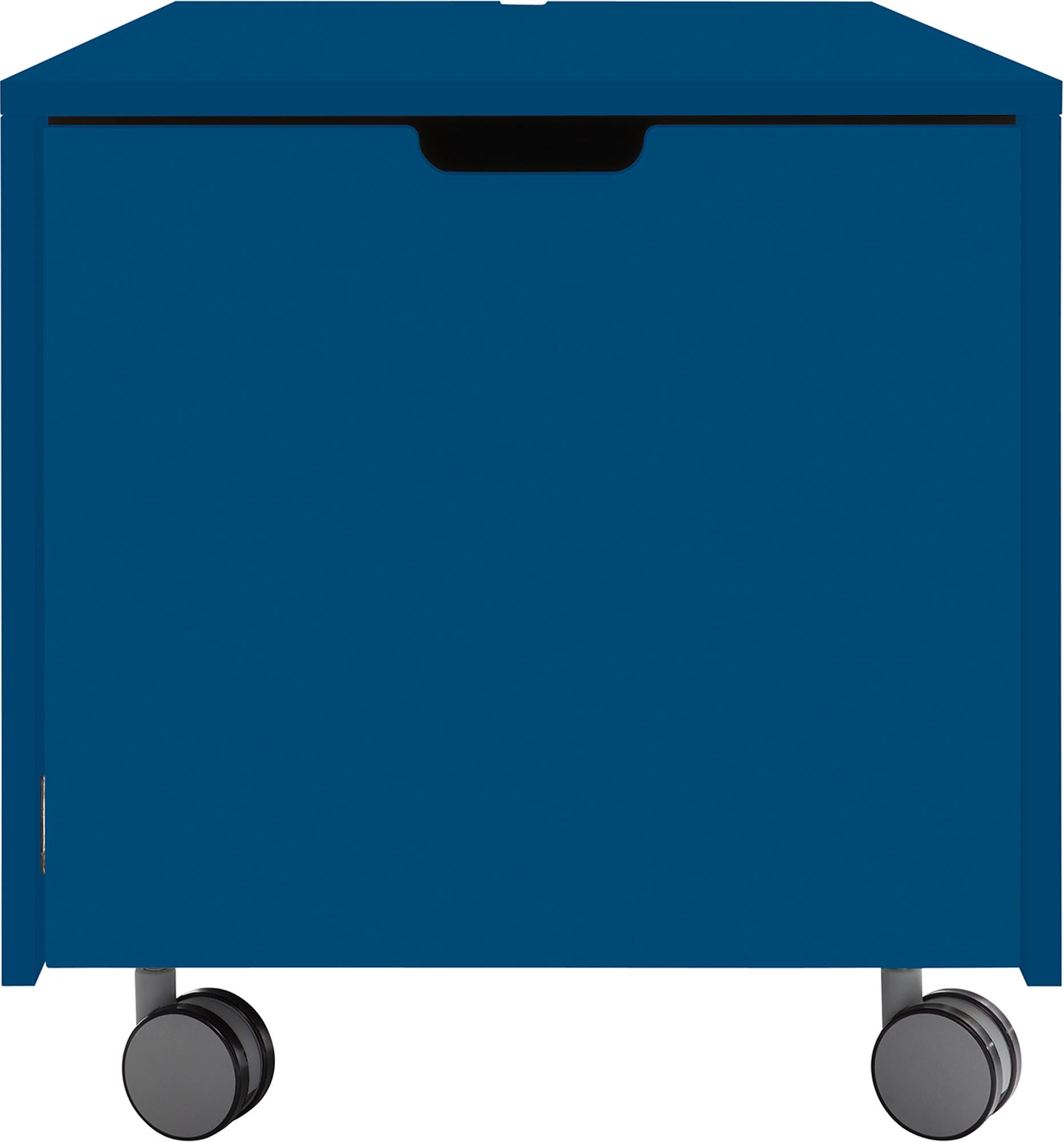 Bettkasten16: Eleganter Stauraum mit Schubkasten von Müller Möbel.