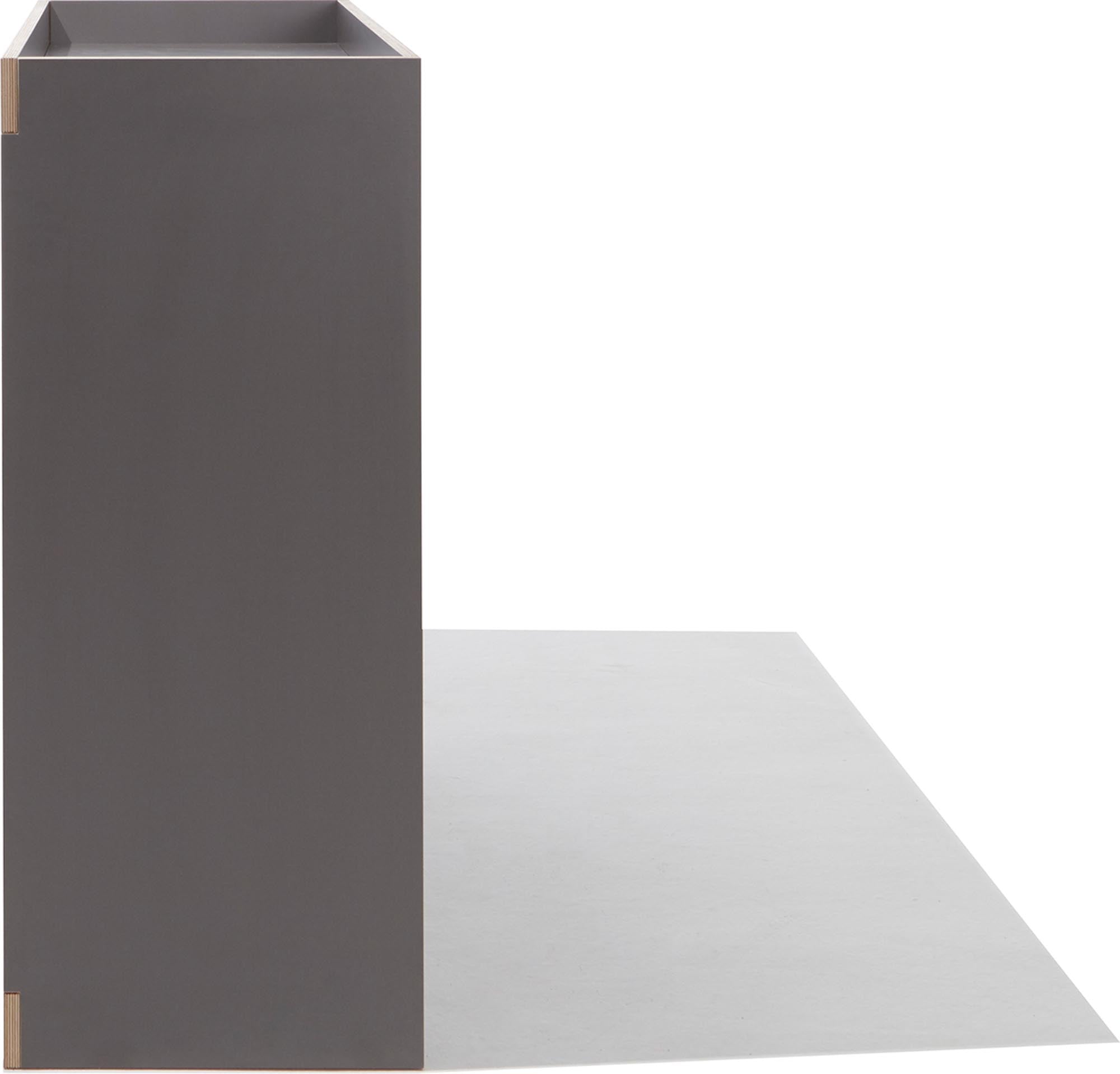 Stilvolle FLAI Kommode mit vier Schubkästen von Müller Möbelwerkstätten.