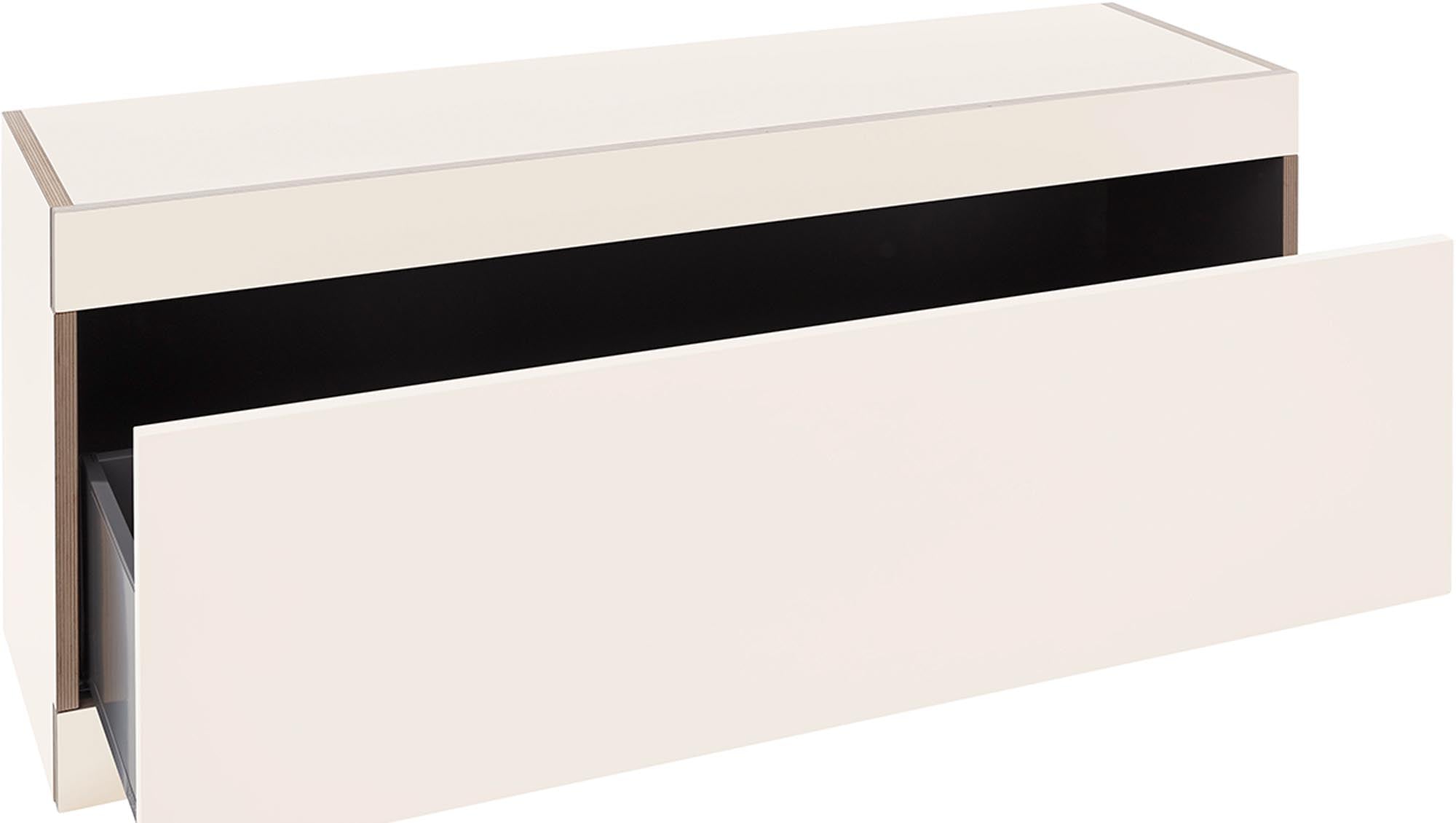 Stilvolle FLAI Schuhbank: Praktische Aufbewahrung für Ihren Eingangsbereich.