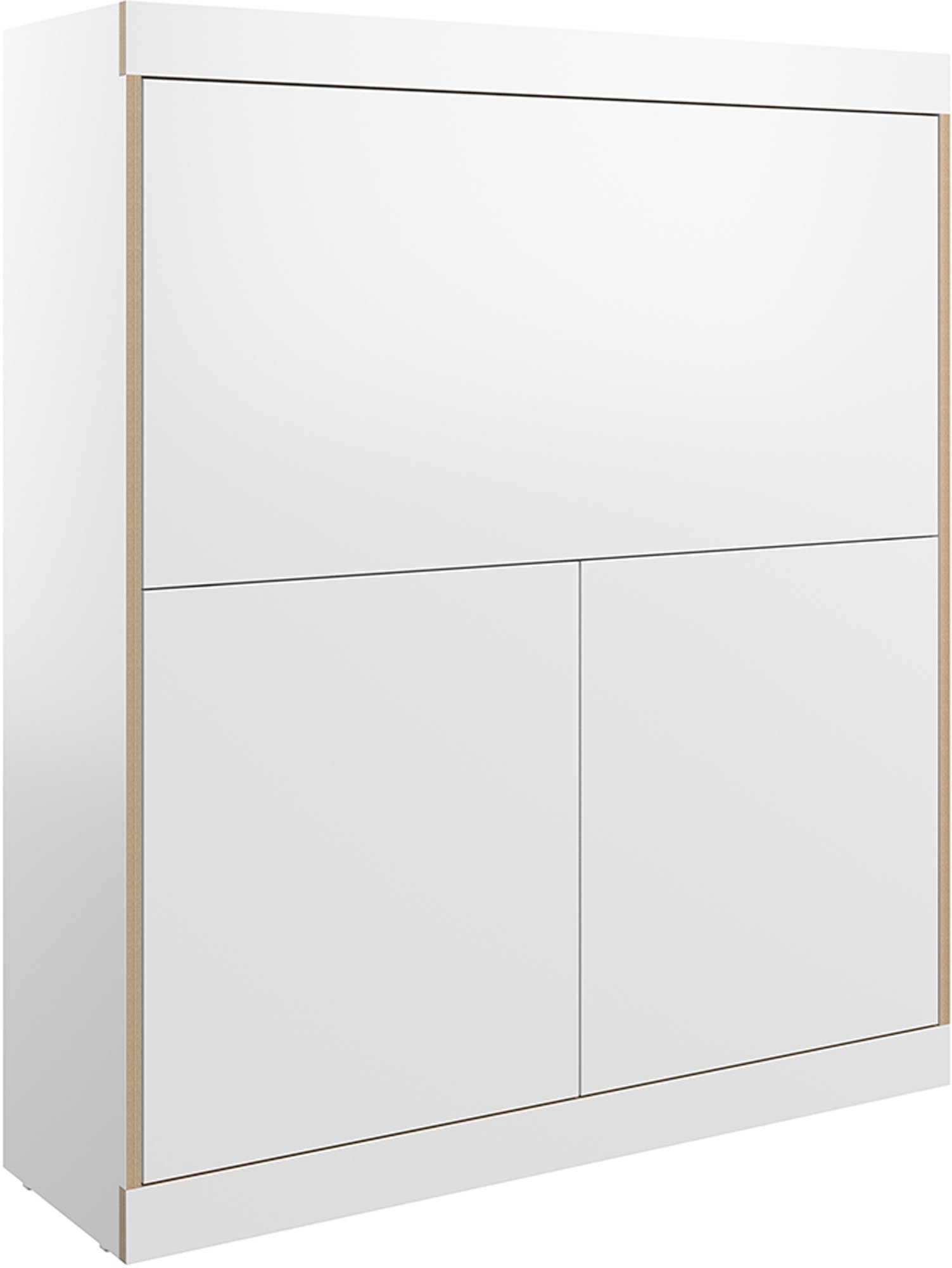 FLAI Home Office von Müller Möbelwerkstätten: Stilvoller Arbeitsplatz, der modernes Design mit praktischer Funktionalität vereint.