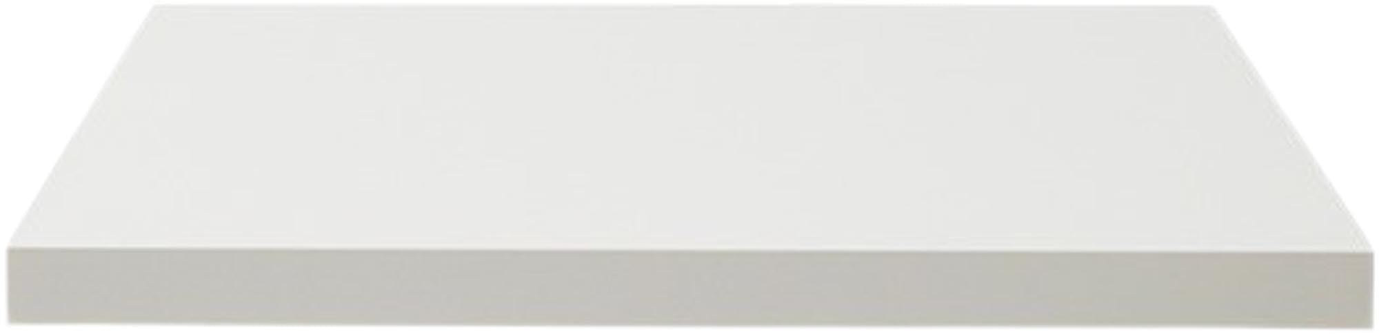 FLAI Fachboden: Flexibler Stauraum für Home-Office, ideal für Drucker und Technik, mit Push-to-open und Beleuchtung.