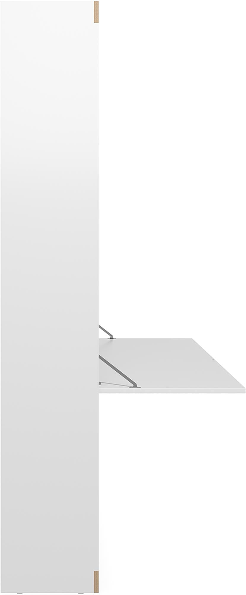 FLAI Home Office hoch von Müller Möbelwerkstätten: Stilvolle Ergonomie für produktives Arbeiten im Home Office.