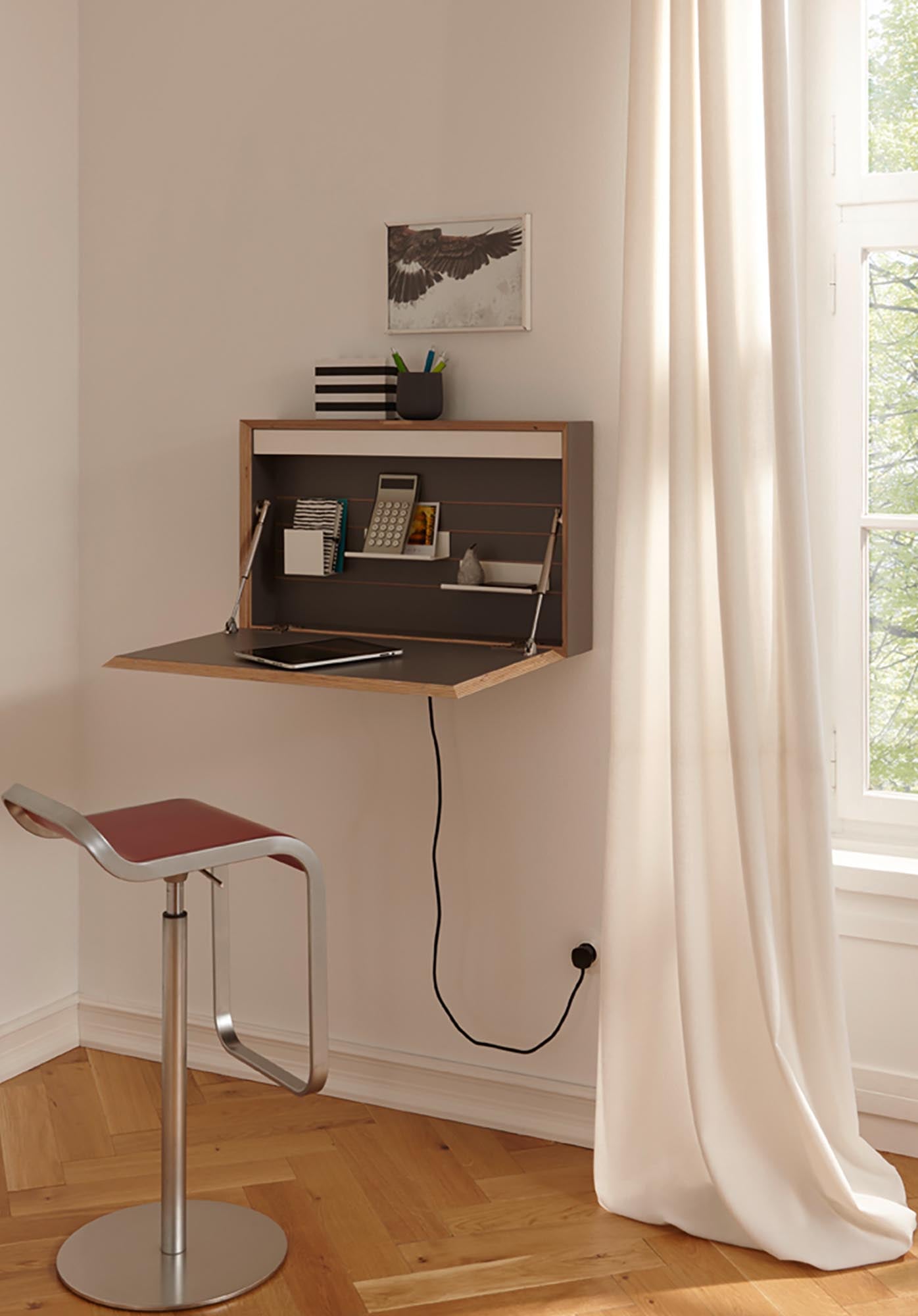 Flatbox LED: Stilvolle Wandbox mit moderner LED-Lichtlösung.