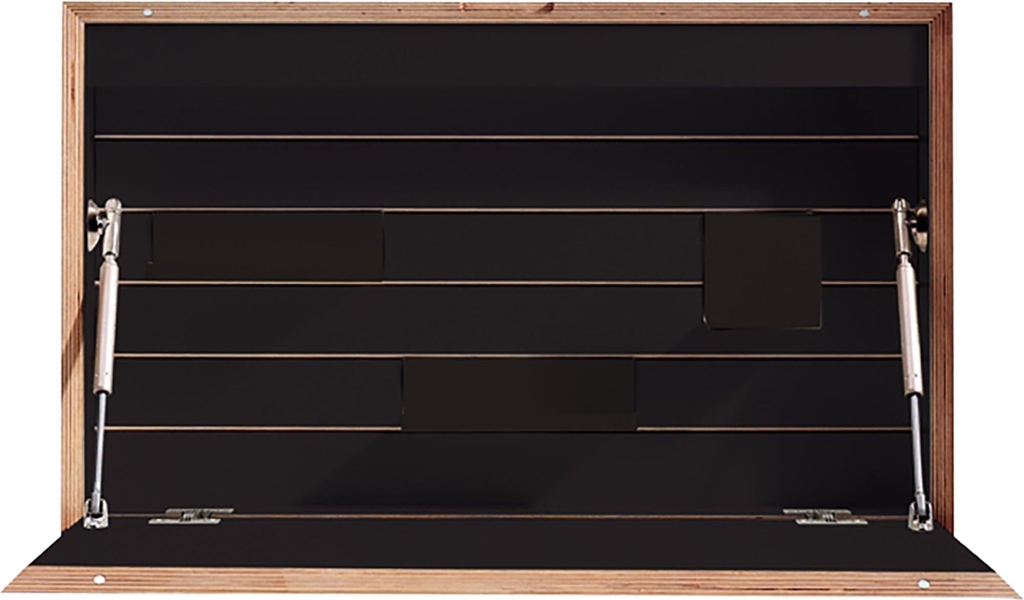 Flatbox LED: Elegante Wandbox mit innovativer LED-Beleuchtung.