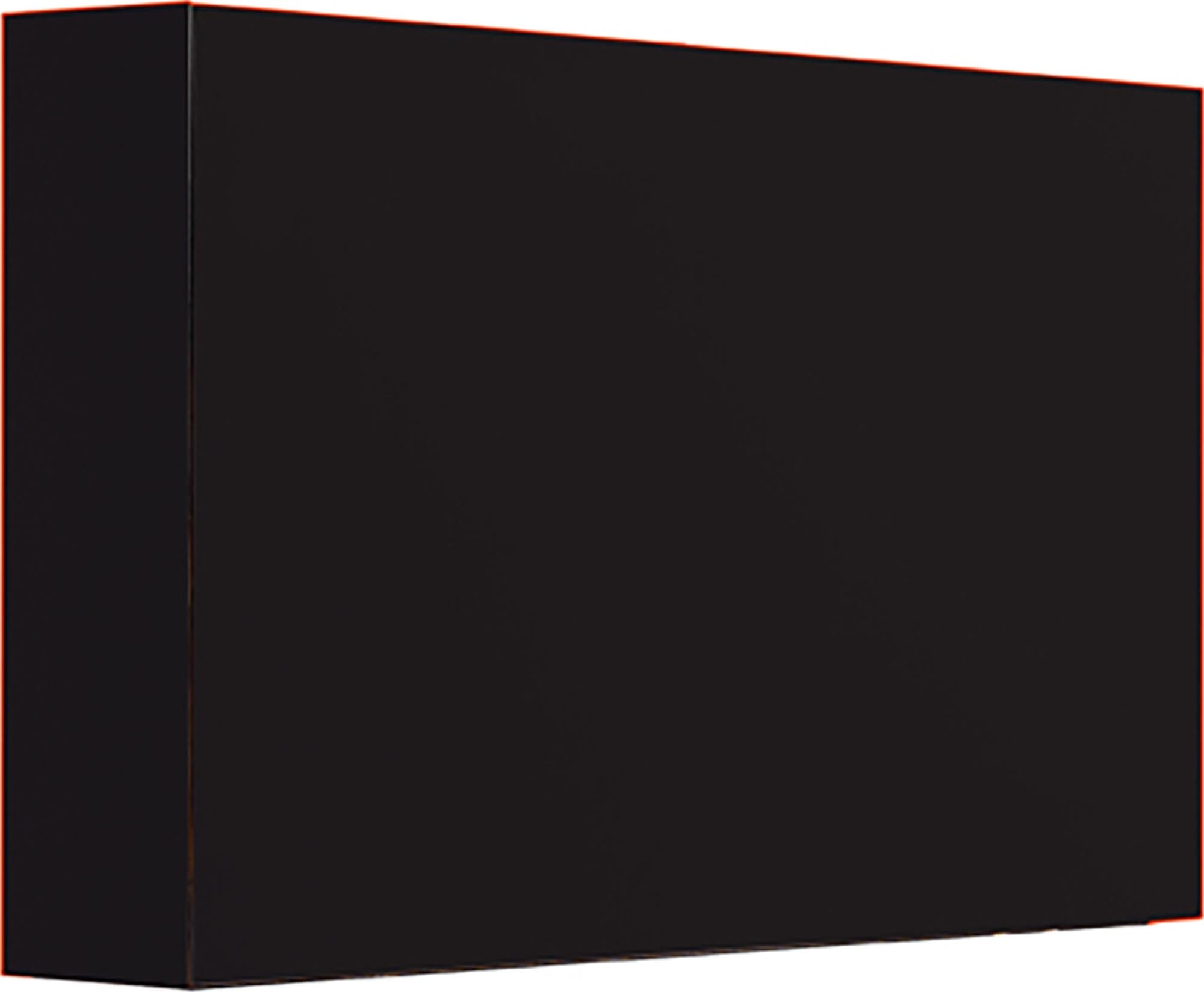 Flatbox LED: Kompakte Wandbox mit integrierter LED-Technologie.