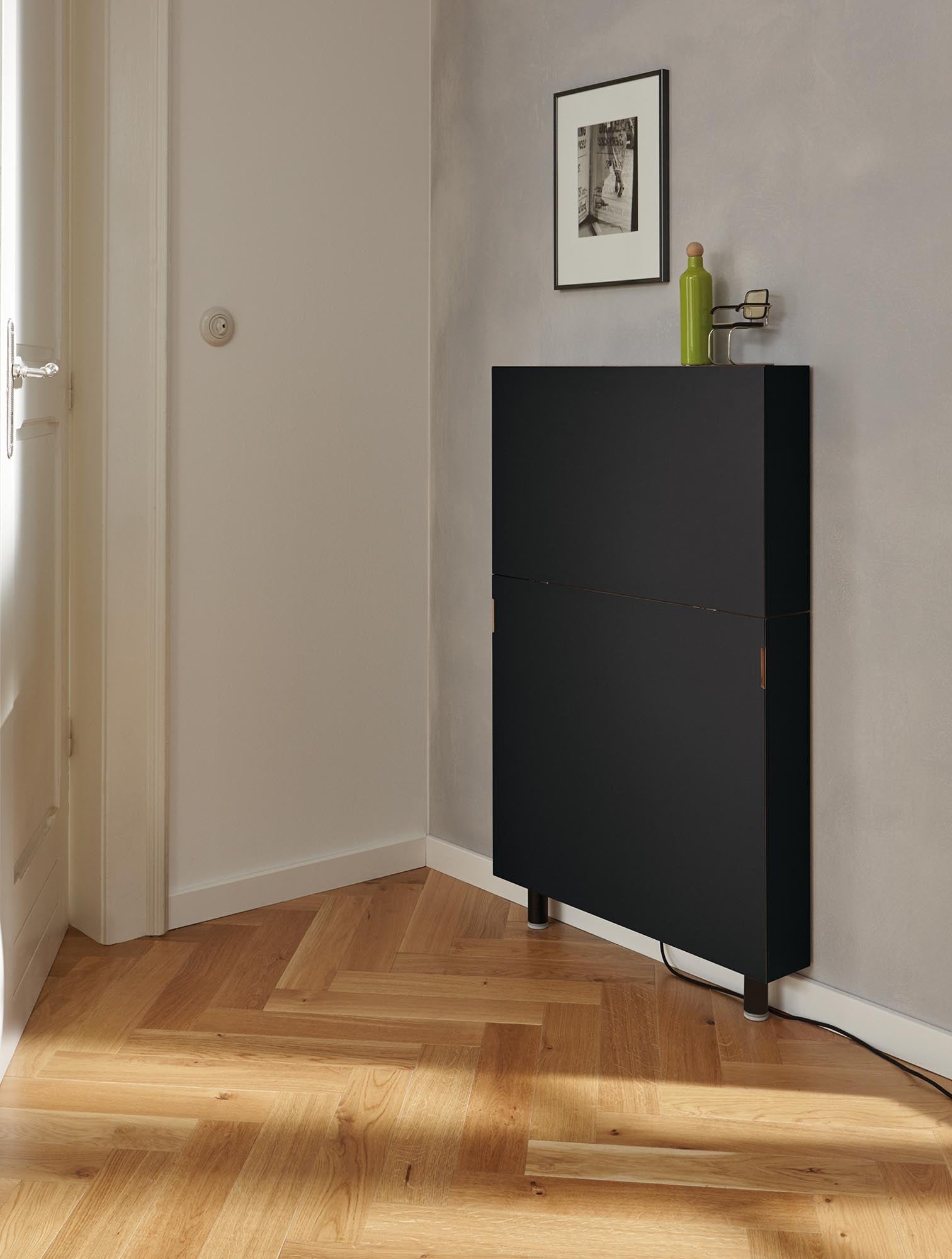 Flatmate Sekretär - LED-Technik Elektrifizierung CH - KAQTU Design