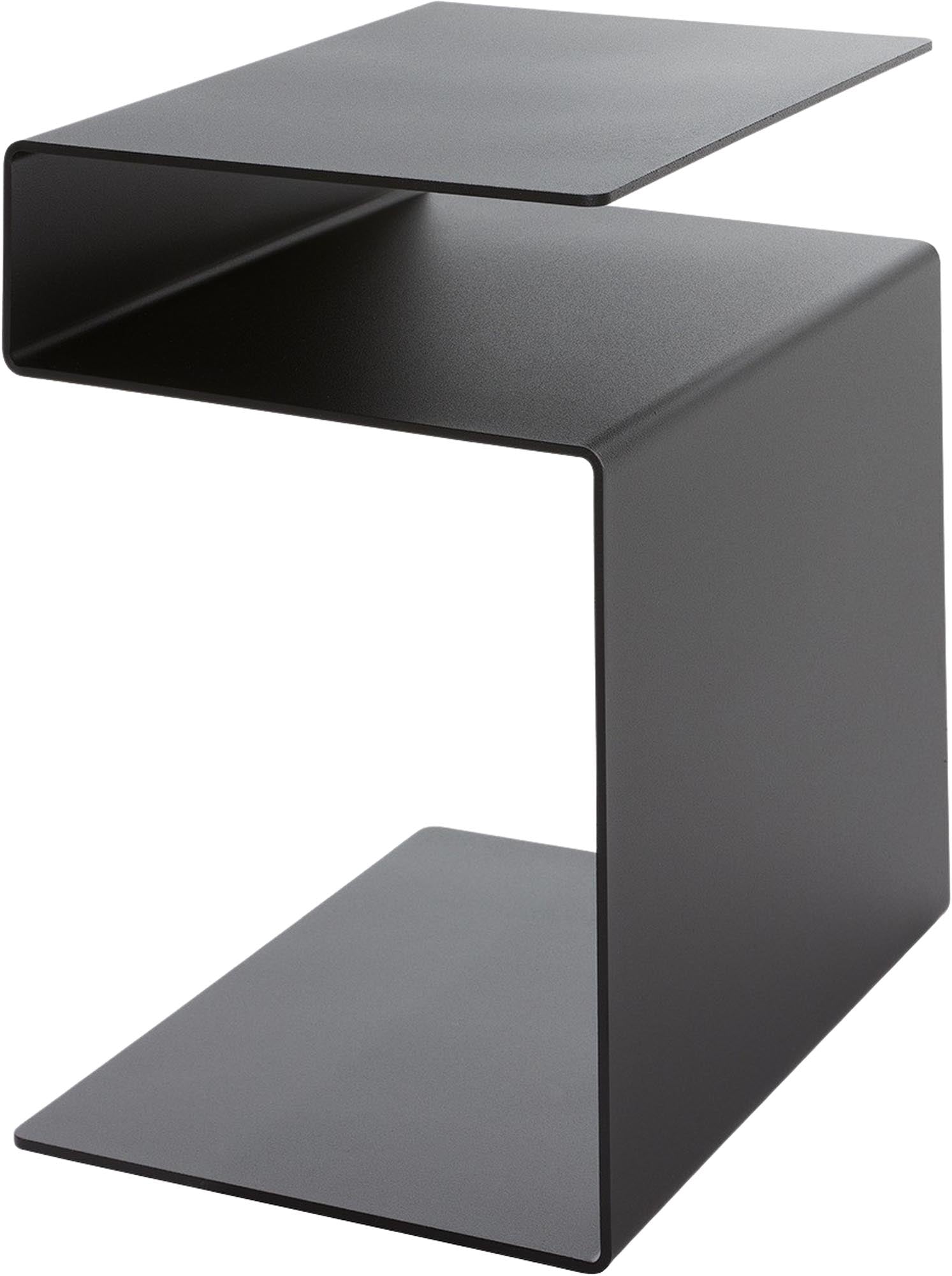 HUK Beistelltisch: Vielseitig, funktional, kompakt. Ideal als Schreibtisch-Ergänzung, Regal, Stehpult, wetterfest für drinnen & draussen.