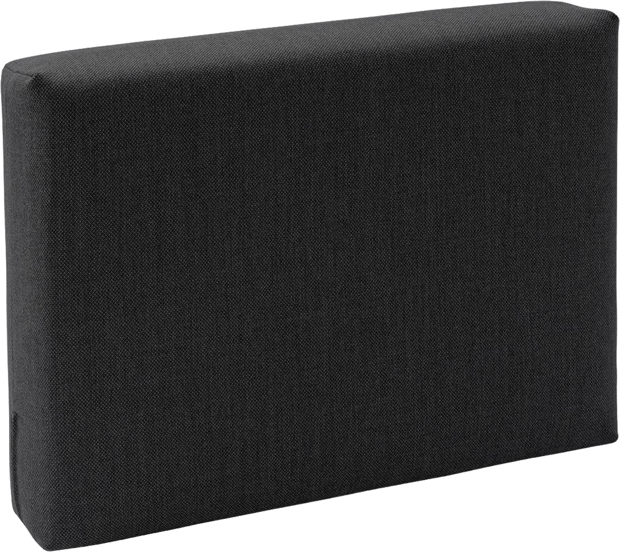 MAUDE Rückenkissen: Komfort und Eleganz für Ihren Wohnraum.