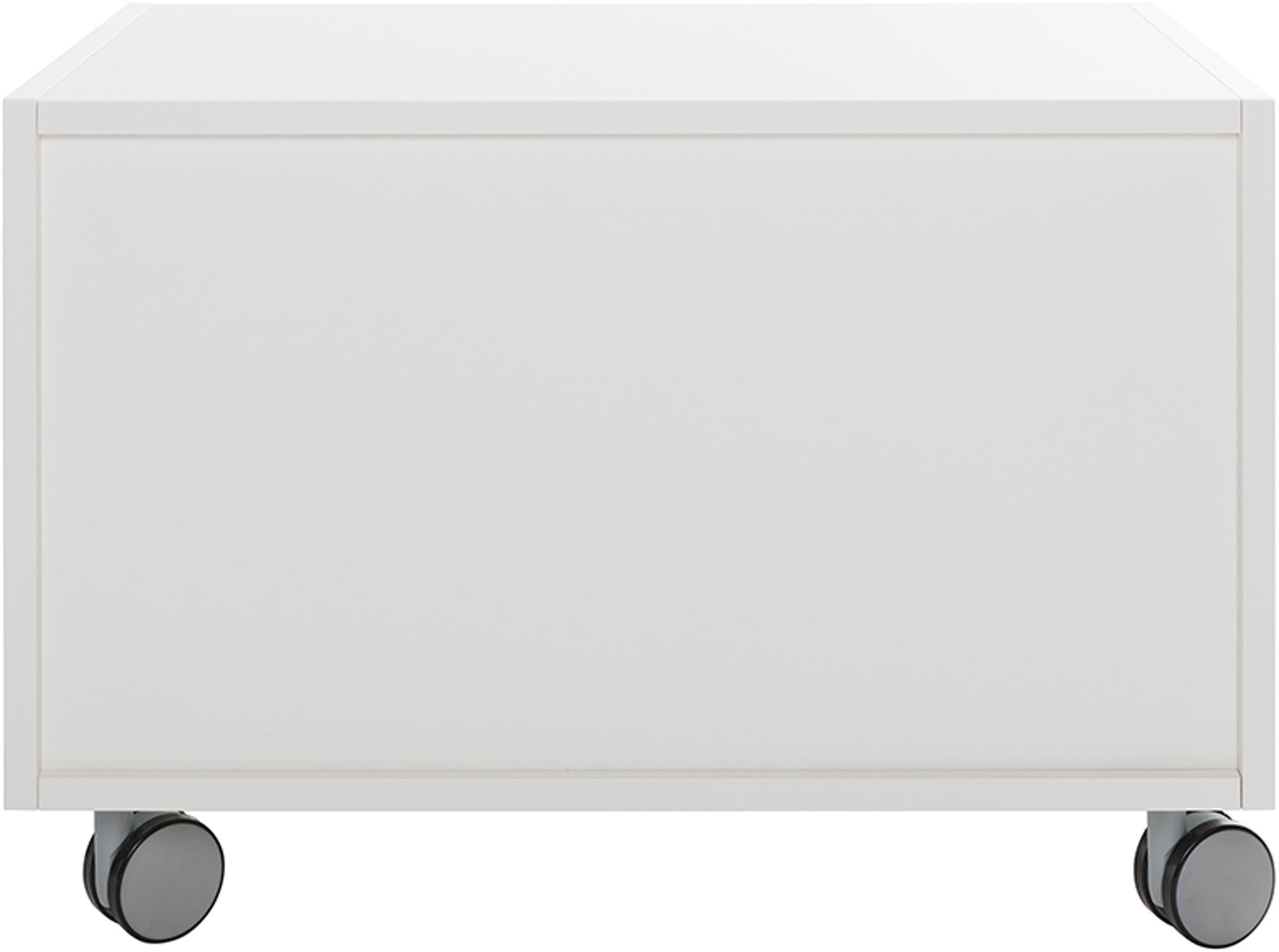 Stilvoller Nachttisch mit anpassbarem Design von Müller Möbelwerkstätten.