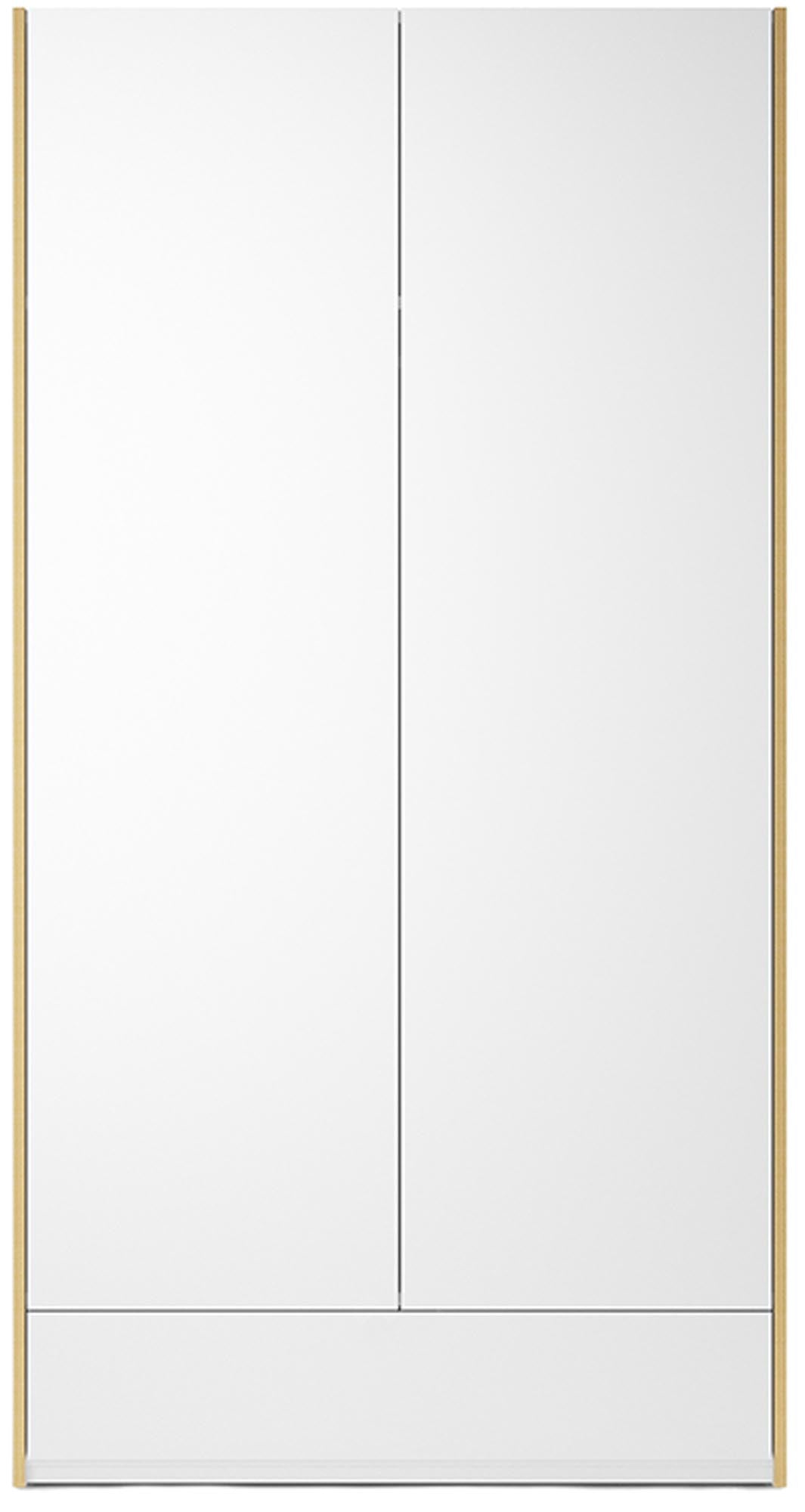 Modular Plus V1: Funktional, variabel und erweiterbar. Perfekte Raumnutzung mit klaren Linien und push-to-open Technik.