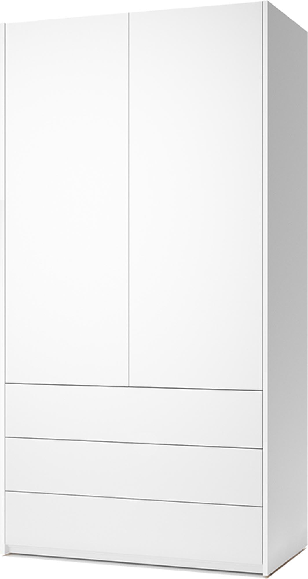 Modular Plus V1: Stilvolle 3-Schubladen für zeitgemässes Interieur.