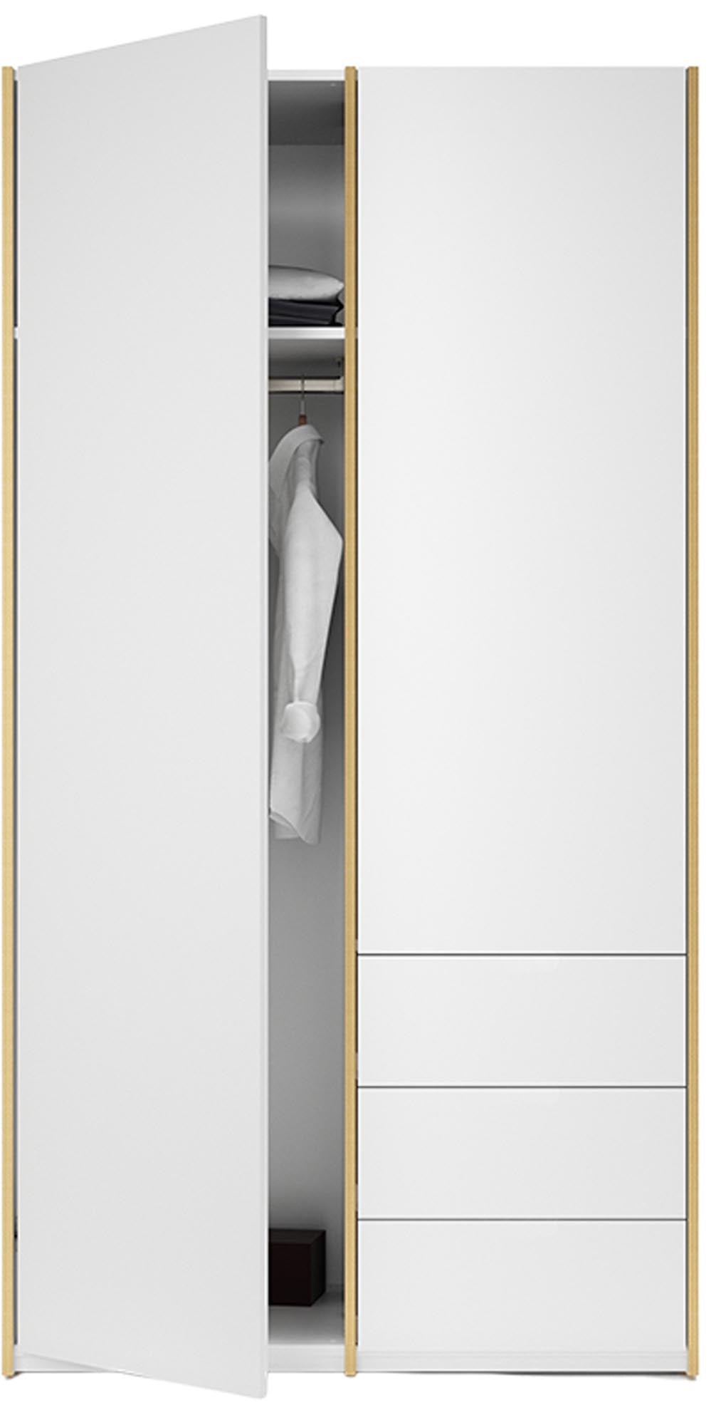 Elegantes Design trifft Funktionalität: Modular Plus V2 Schubladensystem.