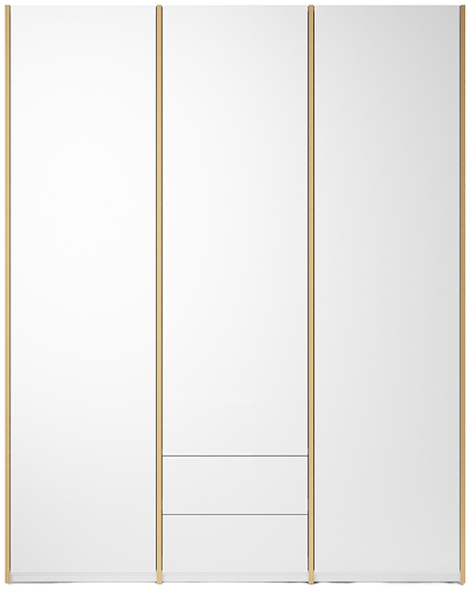 Elegante Aufbewahrung: Modular Plus V3 mit zwei Schubladen.