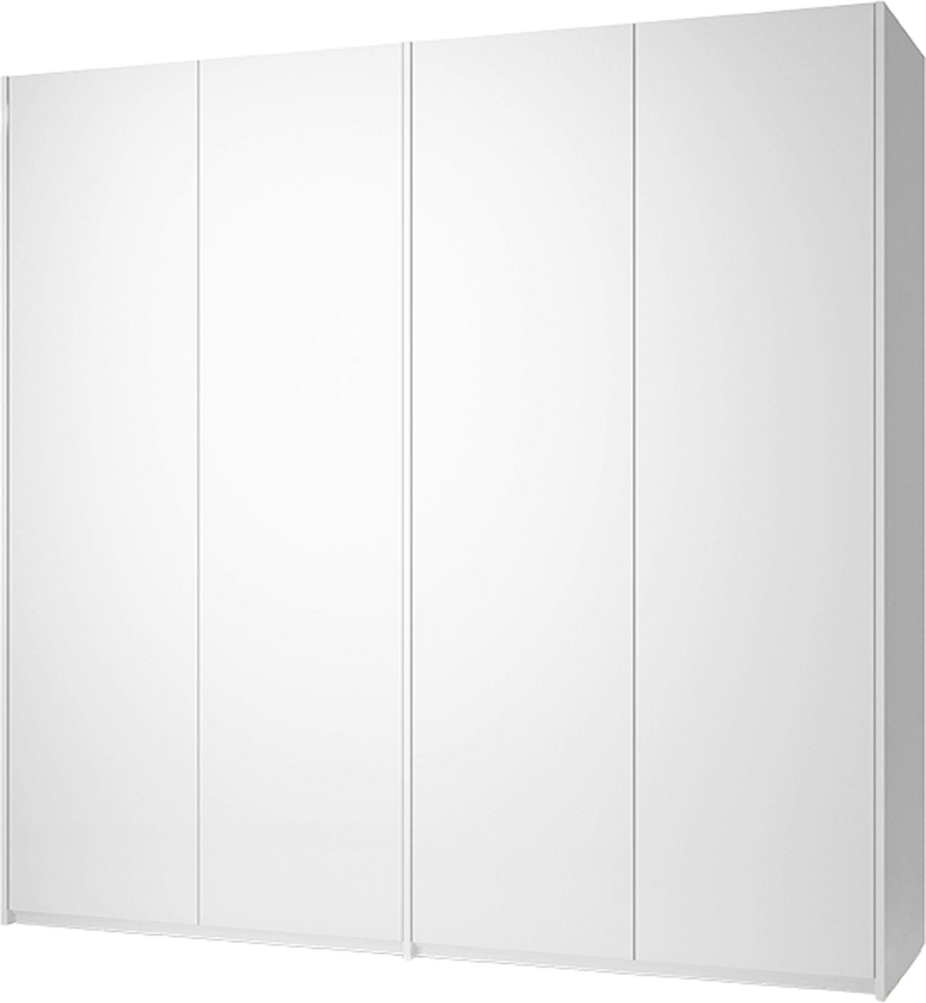 Modular Plus V4: Funktional, variabel und erweiterbar. Perfekte Raumnutzung mit klaren Linien und push-to-open Technik.