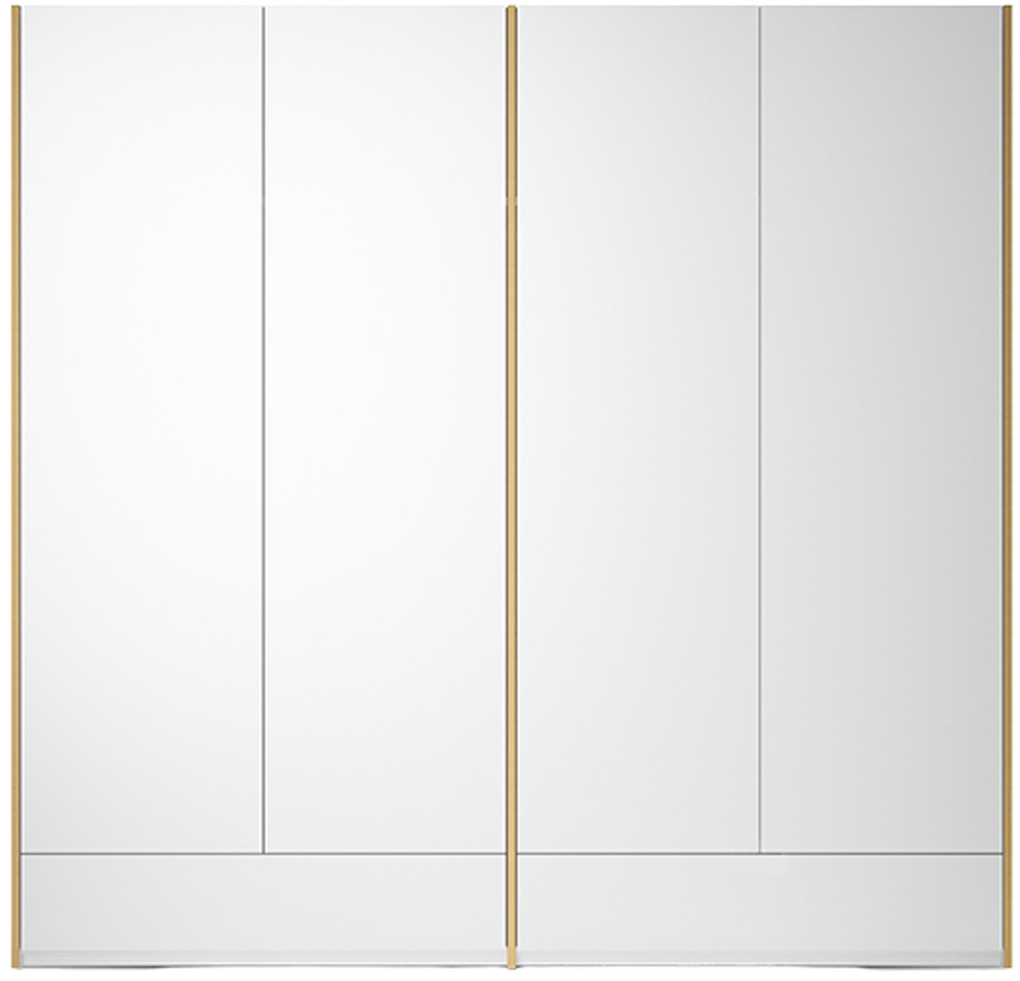 Modular Plus V4: Funktional, variabel und erweiterbar. Perfekt für kleine Räume mit klaren Linien und push-to-open Technik.