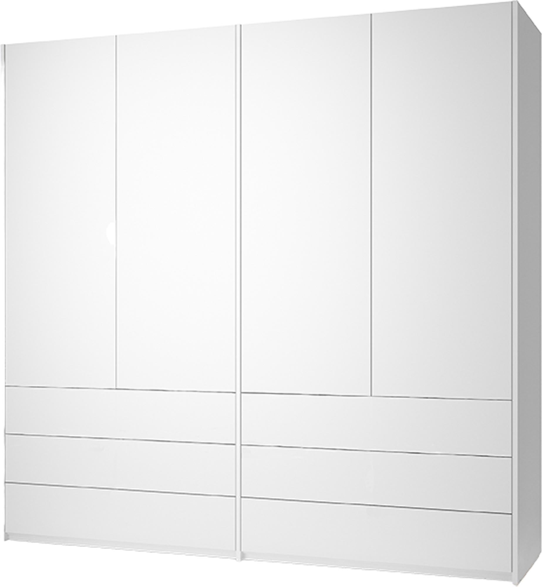 Der "Modular Plus V4" von Müller Möbelwerkstätten bietet Funktionalität und Variabilität mit 3 Schubladen, ideal für kleine Räume.