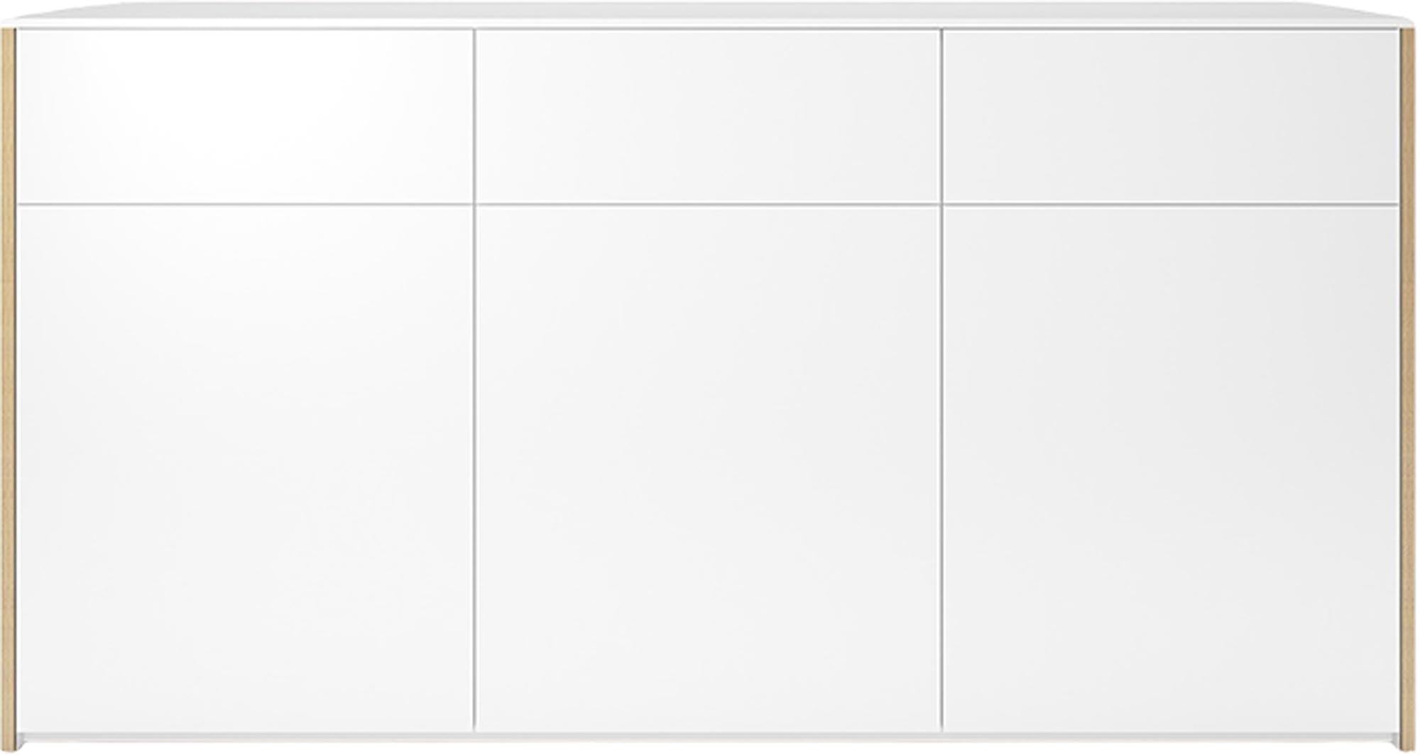 Elegantes Sideboard 180 V3: Vielseitig und zeitlos von Müller Möbel.