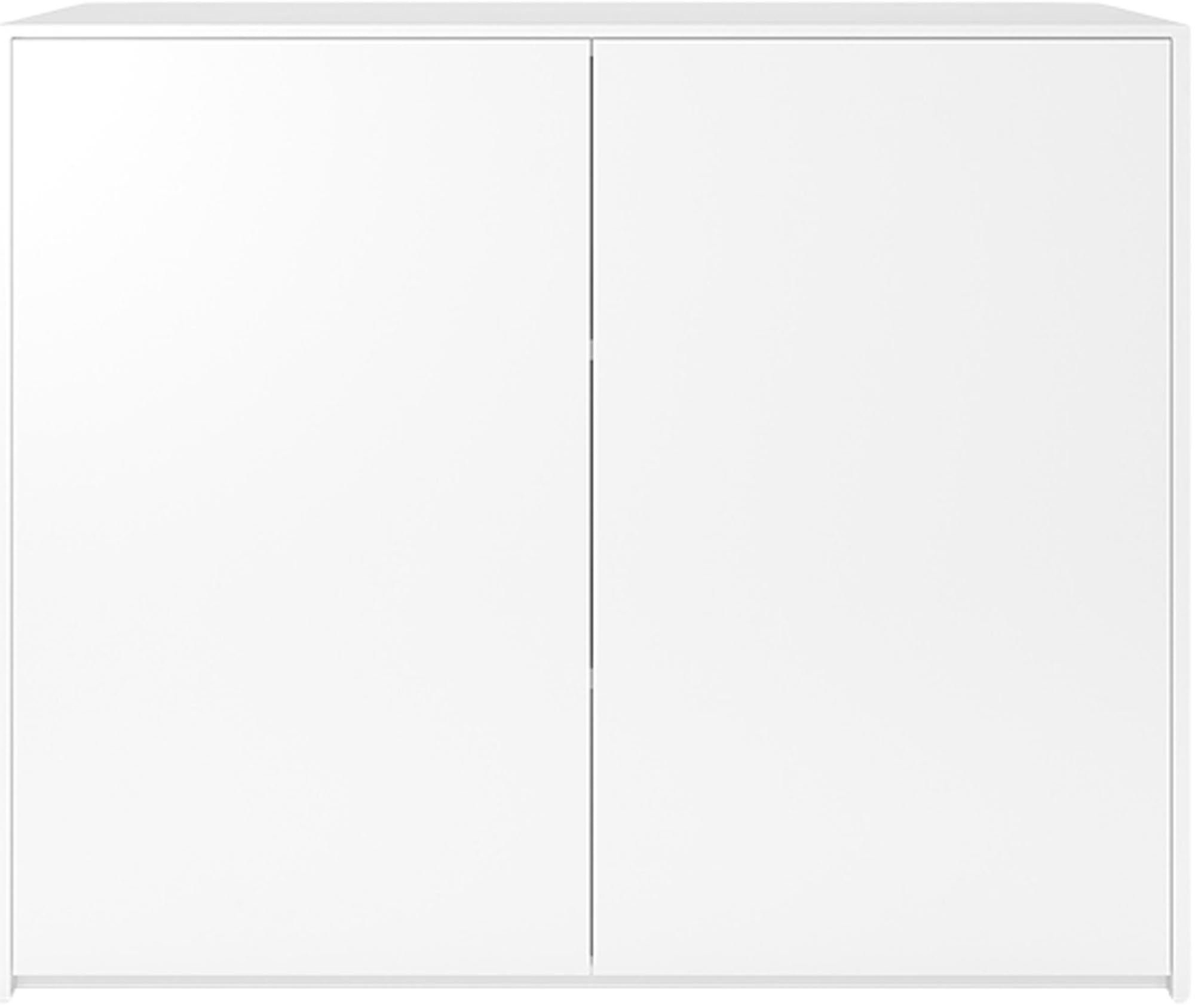 Elegantes Sideboard 120 cm von Müller Möbelwerkstätten: Teil des MODULAR PLUS Systems, langlebig, zeitloses Design, vielseitig kombinierbar.