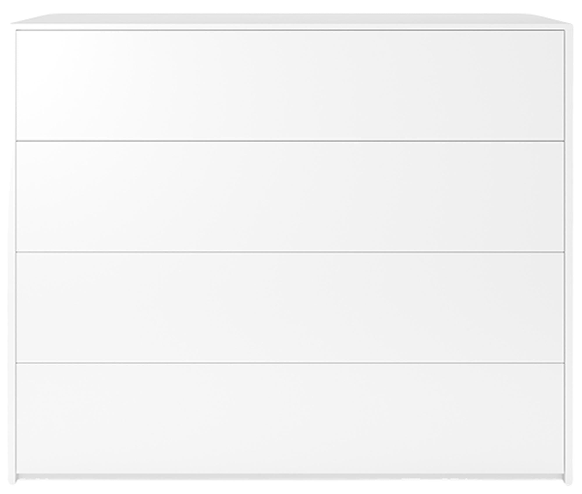 Vielseitiges Sideboard Modular Plus 120 von Müller Möbelwerkstätten.