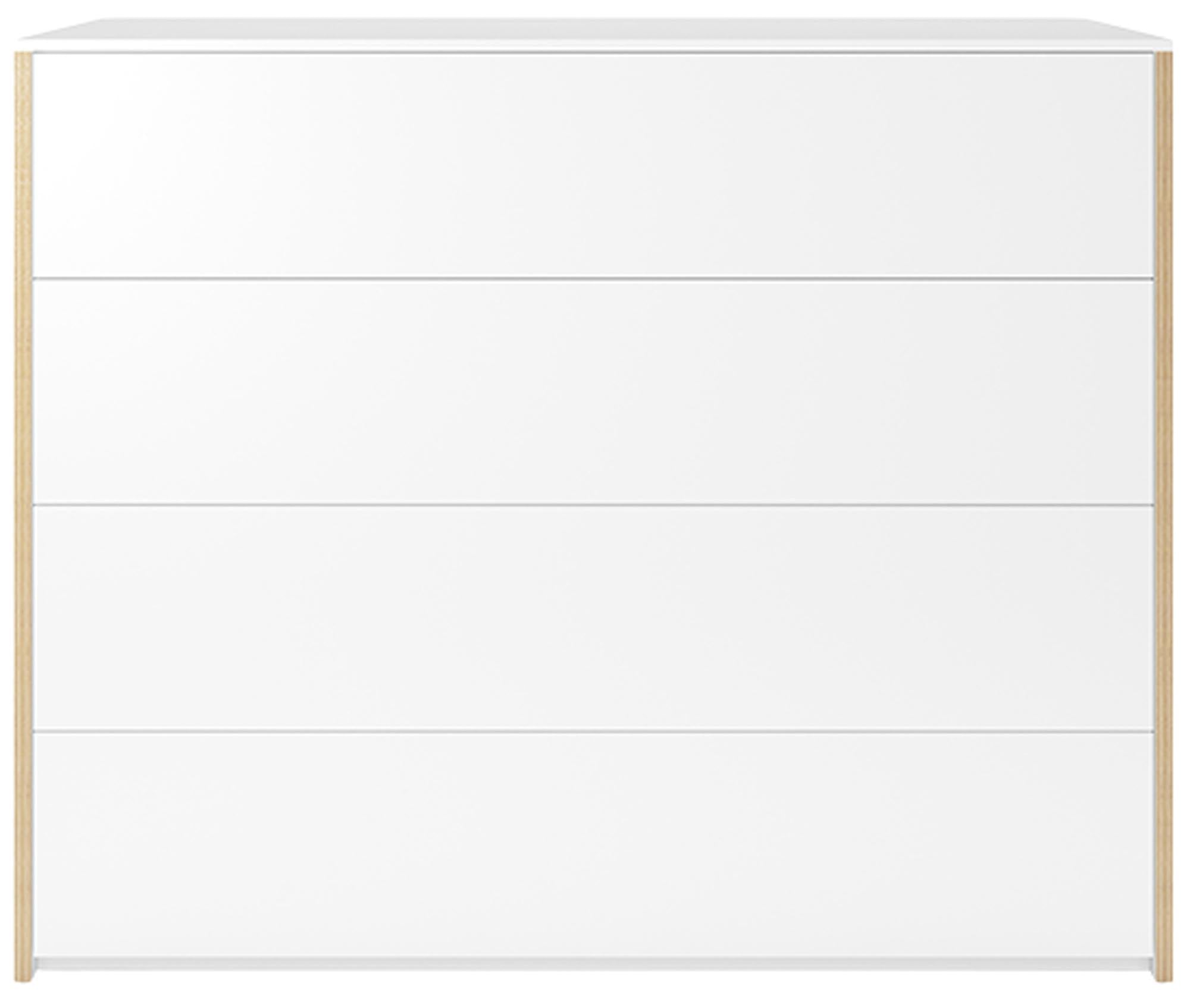 Elegantes Modular Plus Sideboard 120 / V 2 von Müller Möbelwerkstätten – ideal für stilvolle Aufbewahrung und moderne Wohnräume.