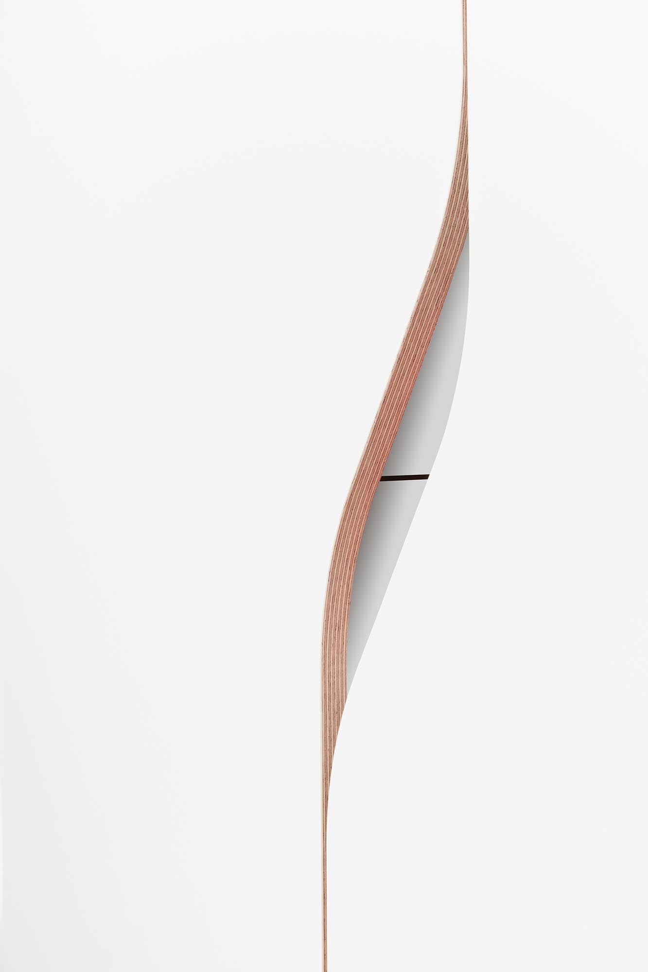 Plane Schrank V2 von Müller Möbelwerkstätten: Stilvolle und funktionale Möbel für Ihre Aufbewahrung. Perfekt für jedes Zuhause.