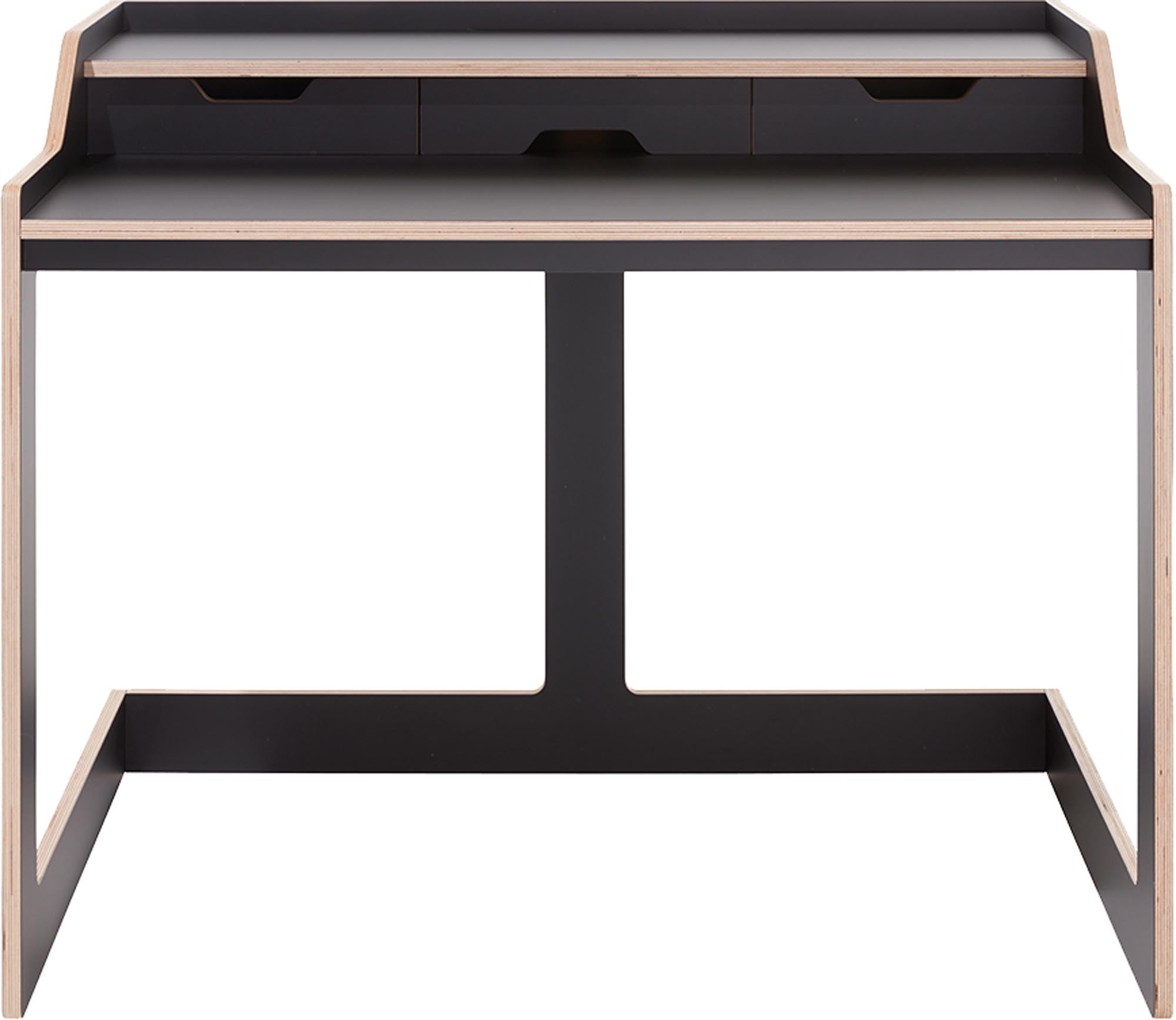 Plane Sekretär: Stilvolle Funktionalität für Ihr kreatives Arbeitsumfeld.