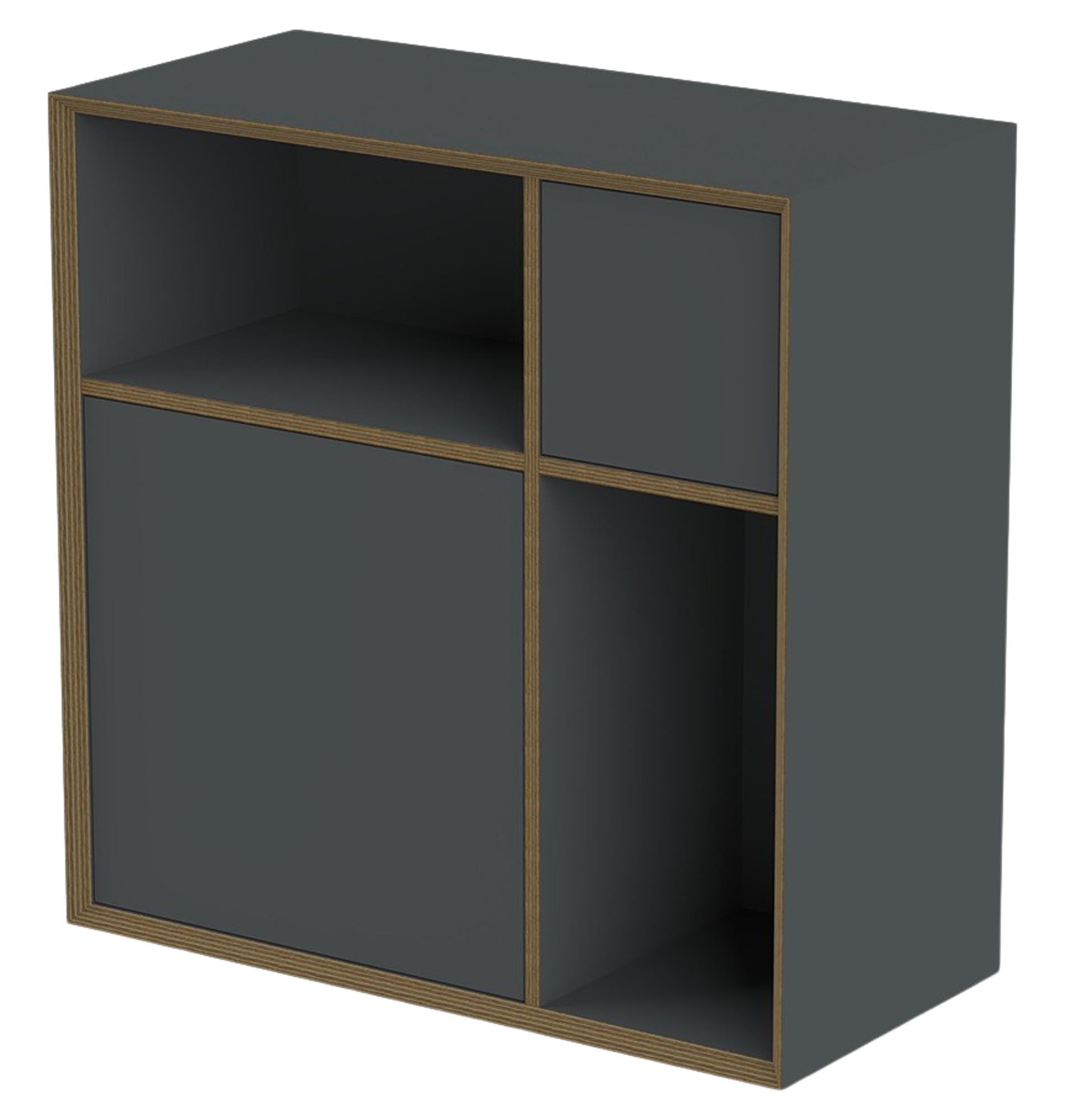 Vertiko Ply ONE: Minimalistisches Design trifft auf Funktionalität.