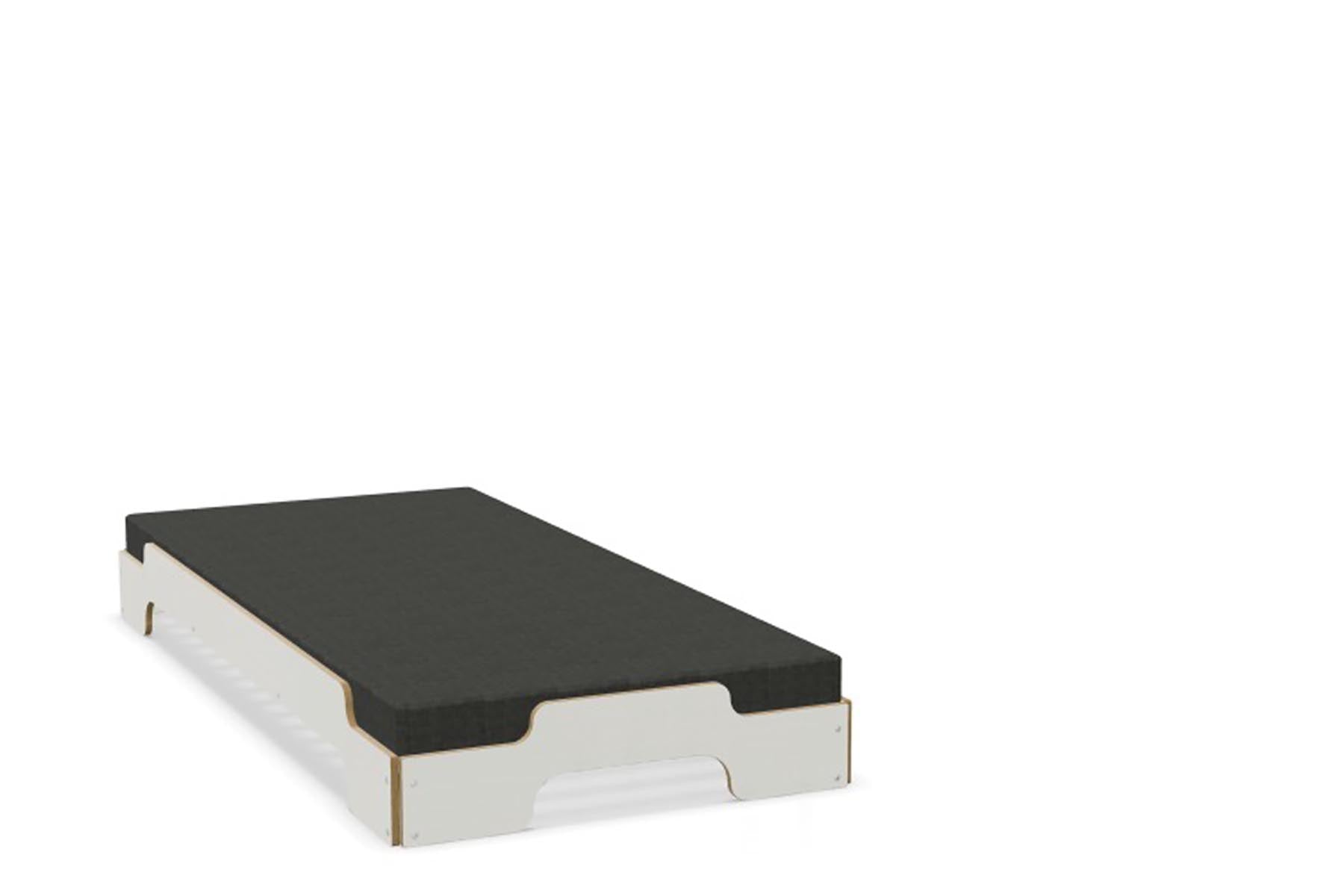 Vielseitige Stapelliege Klassik: Praktische Eleganz für jeden Raum.