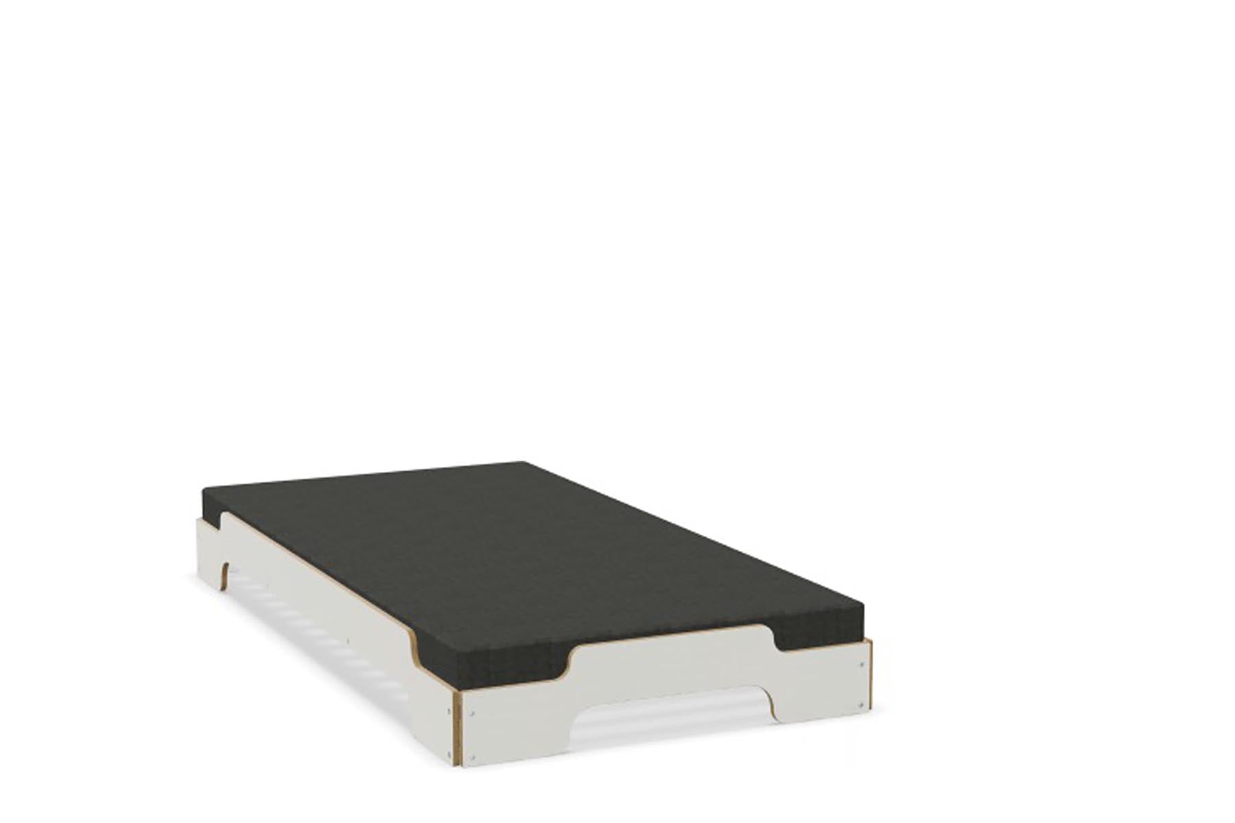 Vielseitige Stapelliege Klassik: Funktionalität trifft auf Design.