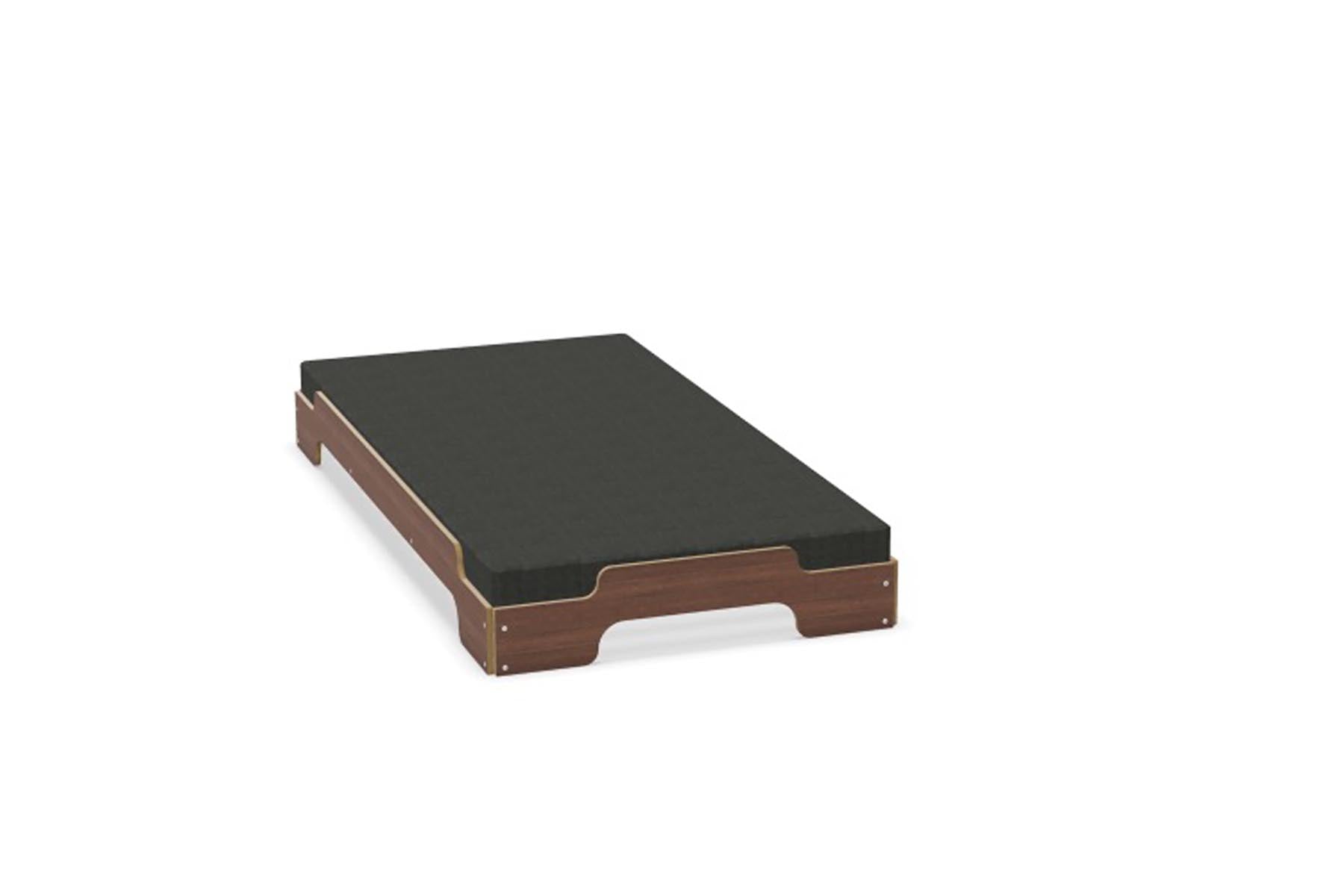 Stilvolle Stapelliege Klassik: Platzsparend und zeitlos modern.