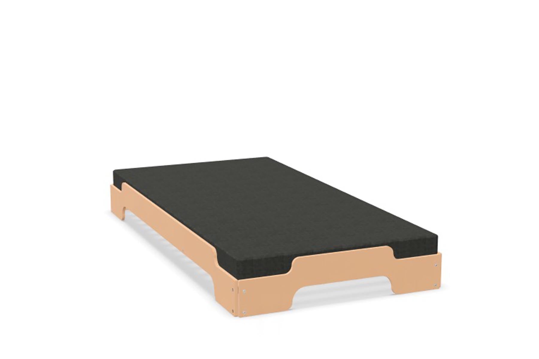 Vielseitige Stapelliege Klassik: Funktionalität trifft auf Design.