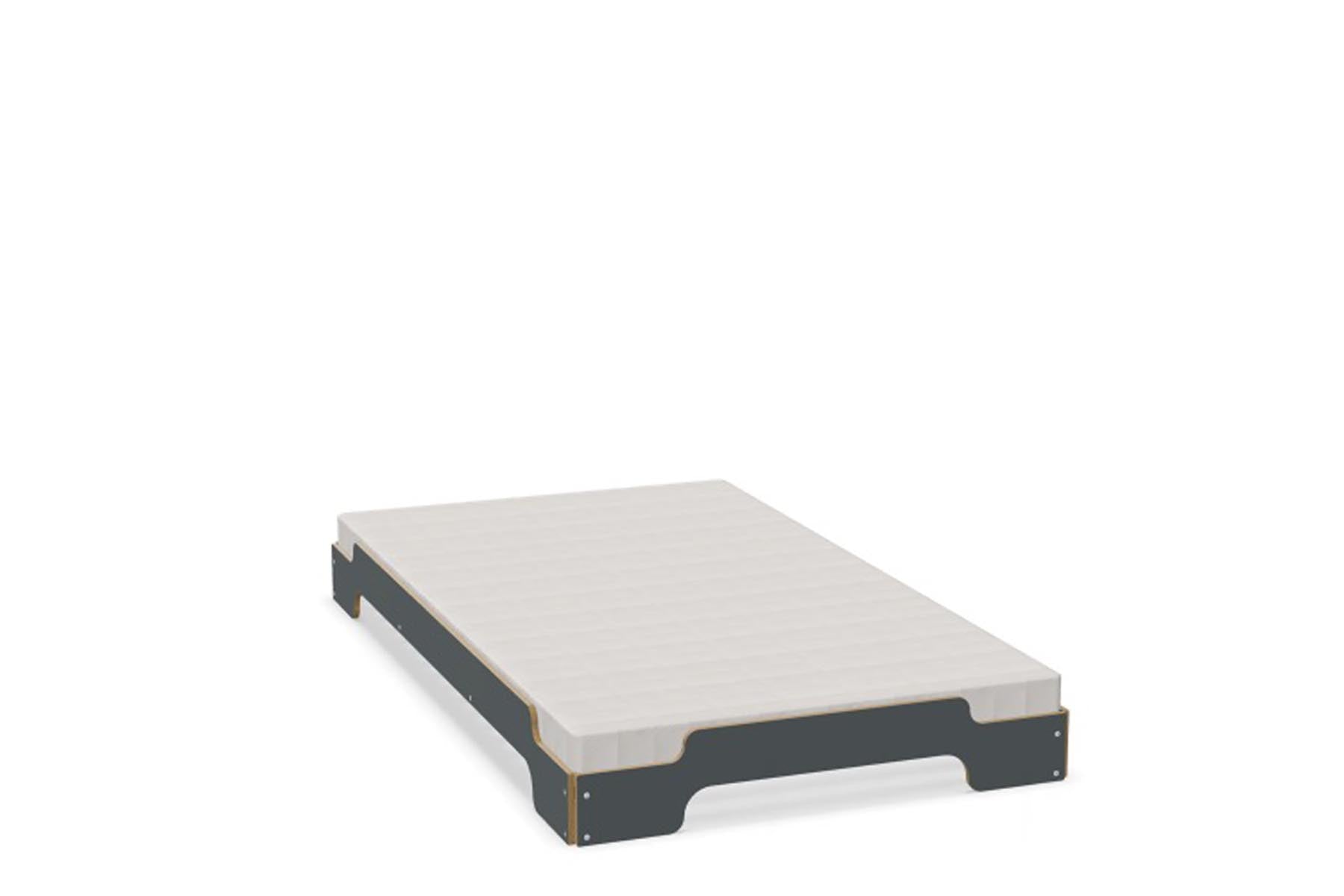 Elegante Stapelliege Klassik: Perfekte Lösung für flexible Räume.