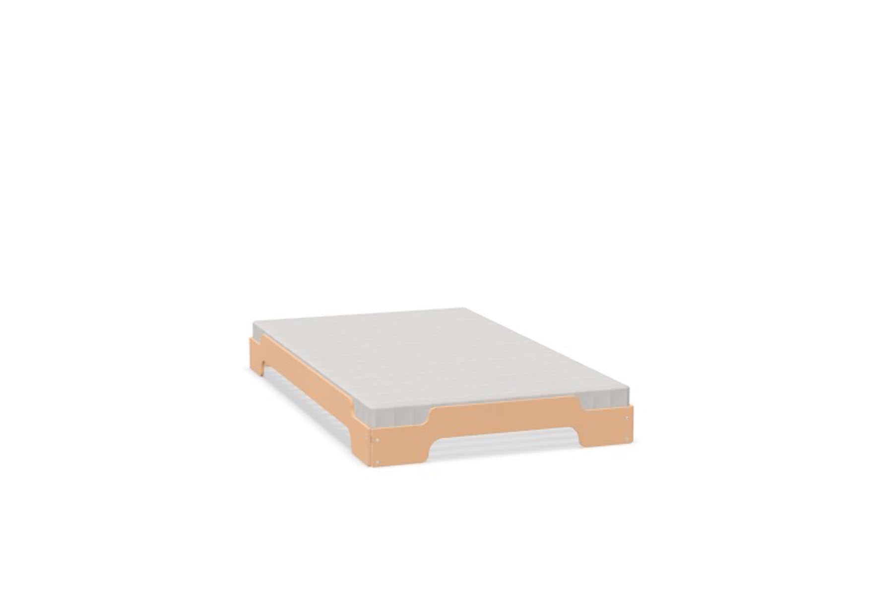 Vielseitige Stapelliege Klassik: Funktionalität trifft auf Design.