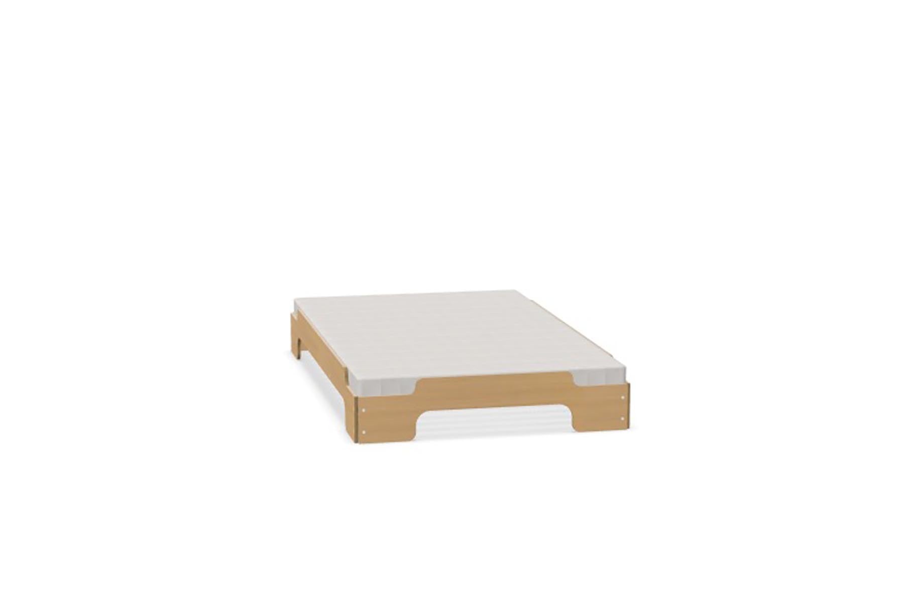 Elegante Stapelliege Komfort: Funktionalität trifft auf modernes Design.