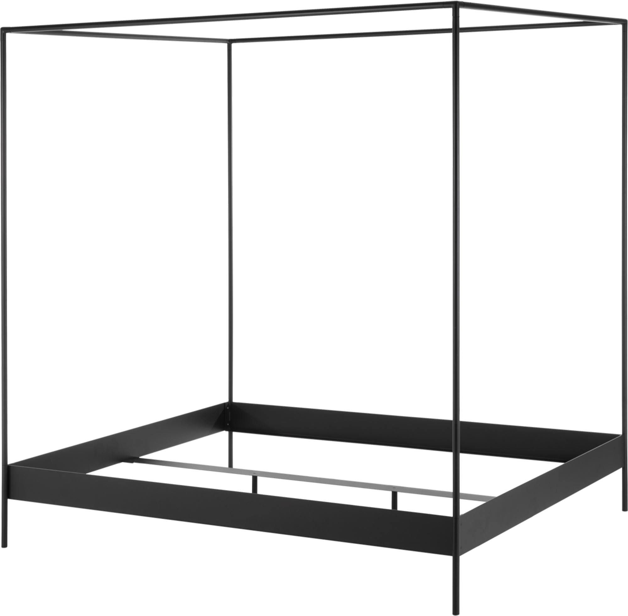 Erleben Sie das Eton Bett von Noo.ma – eine harmonische Verbindung aus modernem Stil und optimalem Schlafkomfort für Ihre Wohlfühloase.