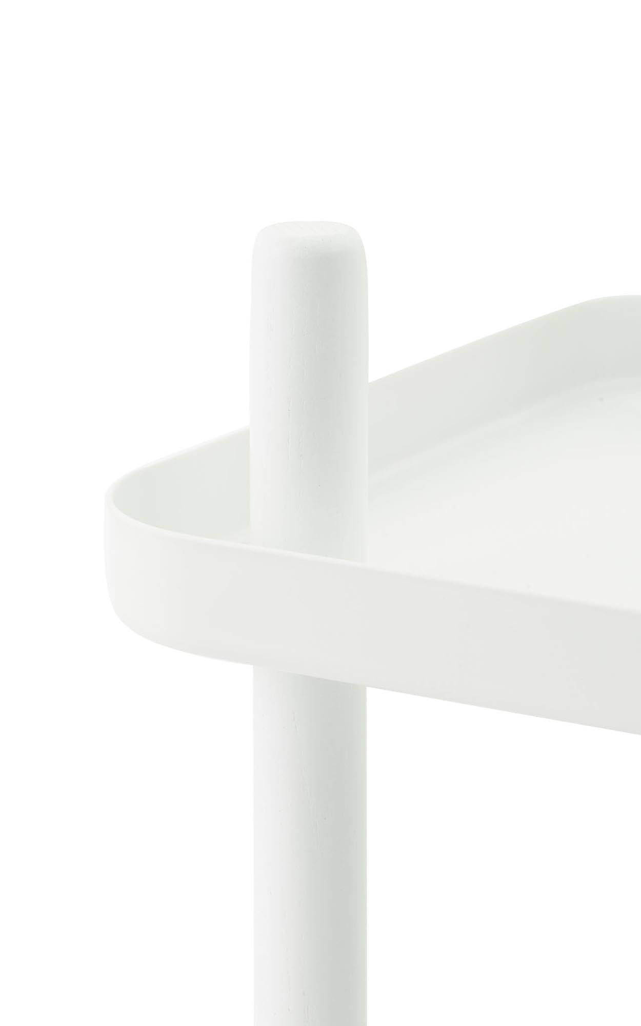 Stilvoller Block Tisch von Normann Copenhagen für kreative Räume.